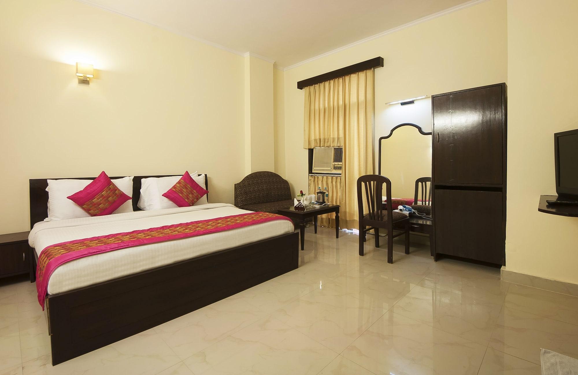 Fabhotel Delhi Darbar Near Karol Bagh Market المظهر الخارجي الصورة