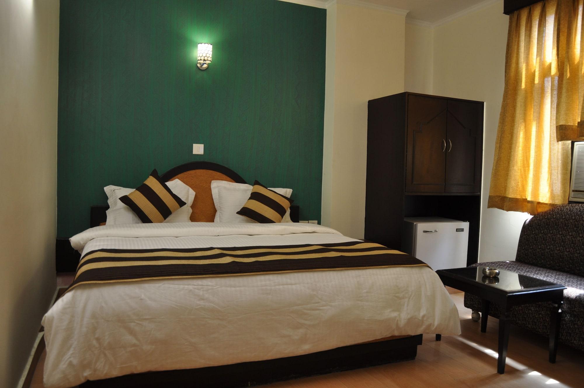 Fabhotel Delhi Darbar Near Karol Bagh Market المظهر الخارجي الصورة
