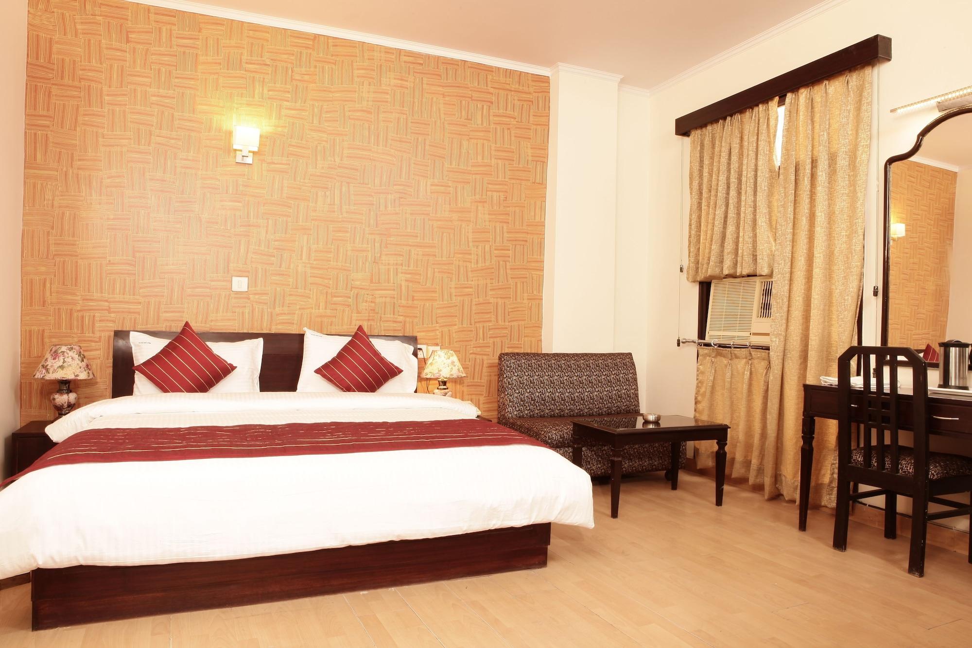 Fabhotel Delhi Darbar Near Karol Bagh Market المظهر الخارجي الصورة