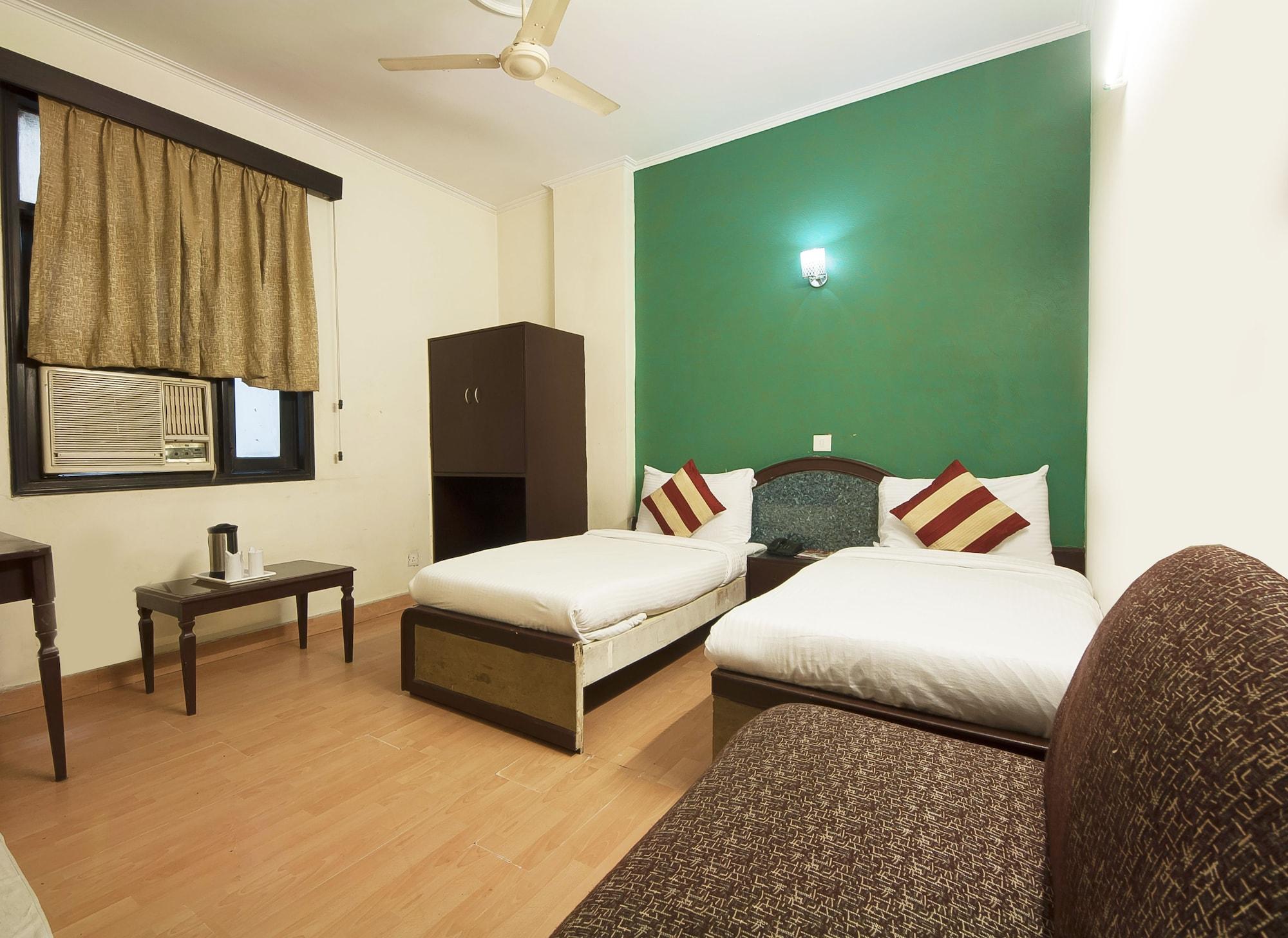 Fabhotel Delhi Darbar Near Karol Bagh Market المظهر الخارجي الصورة