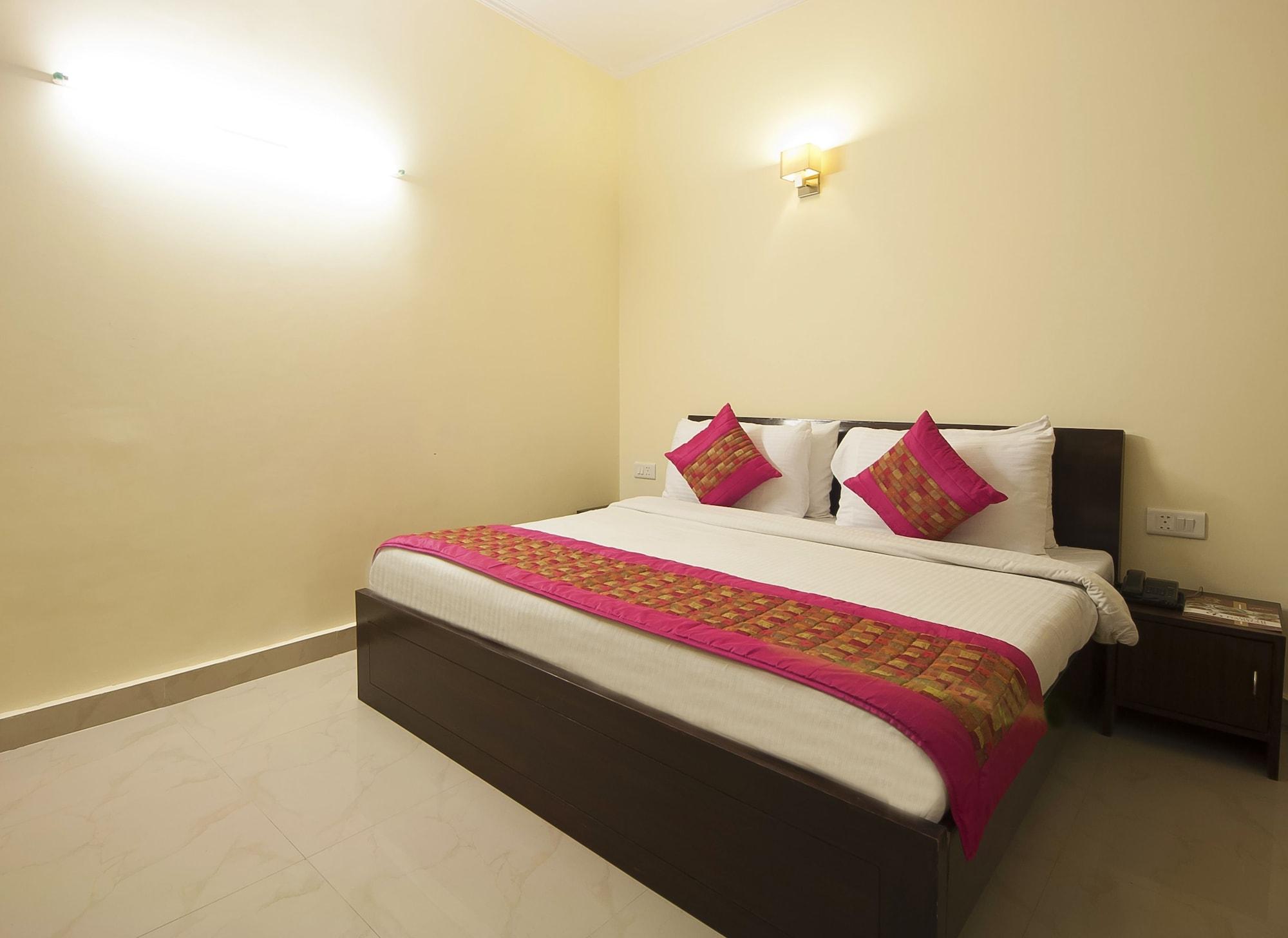 Fabhotel Delhi Darbar Near Karol Bagh Market المظهر الخارجي الصورة