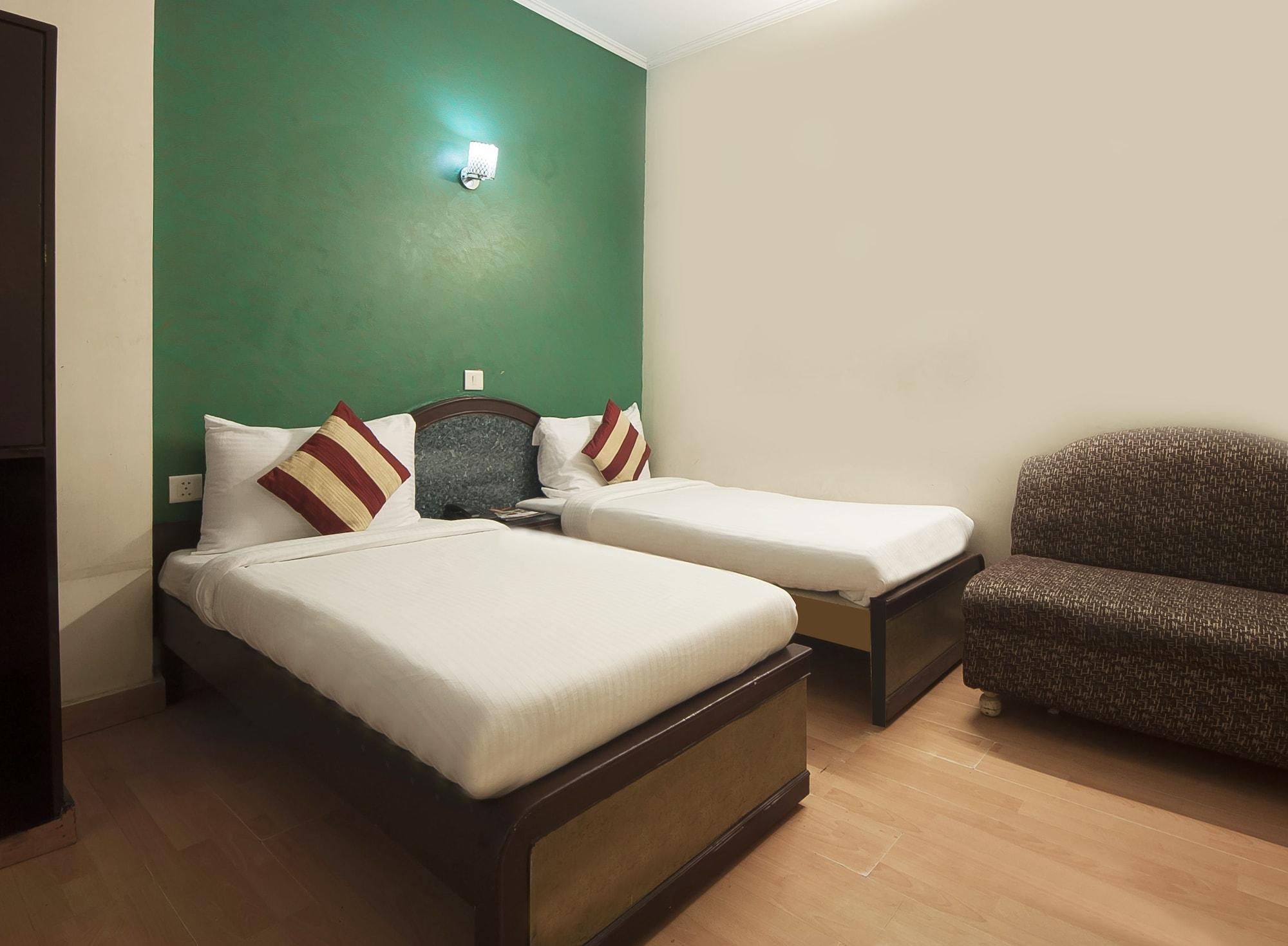 Fabhotel Delhi Darbar Near Karol Bagh Market المظهر الخارجي الصورة