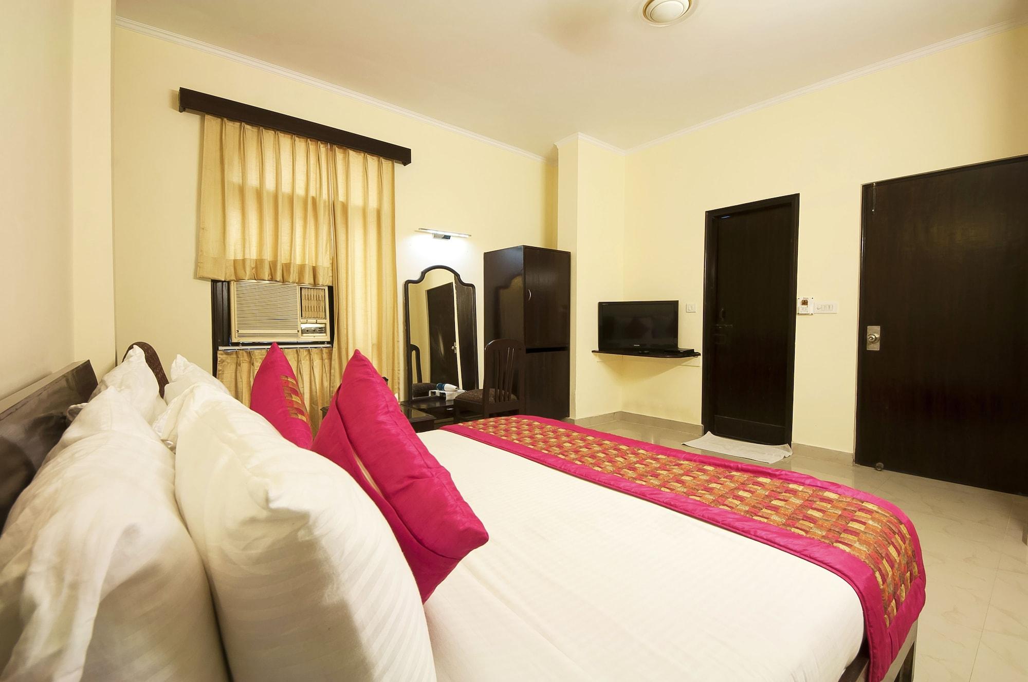 Fabhotel Delhi Darbar Near Karol Bagh Market المظهر الخارجي الصورة