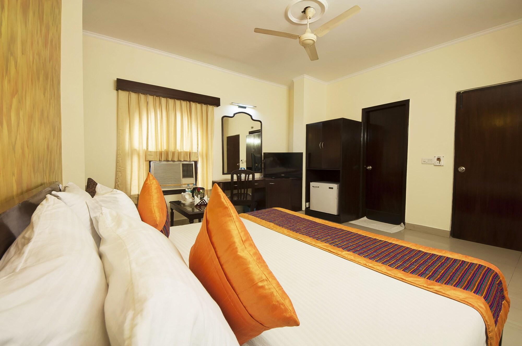 Fabhotel Delhi Darbar Near Karol Bagh Market المظهر الخارجي الصورة