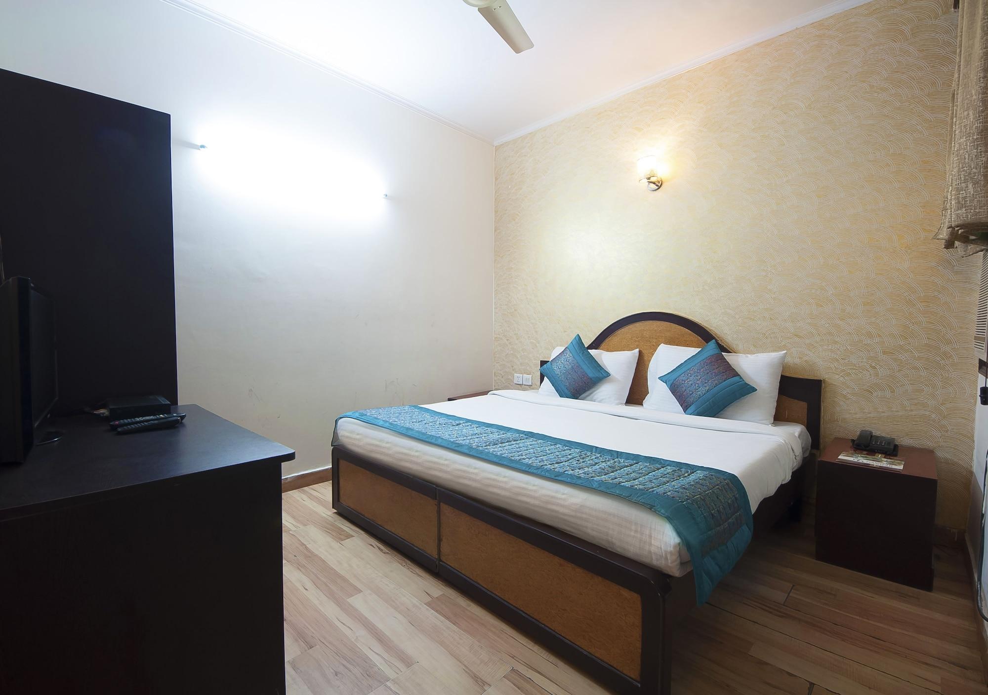 Fabhotel Delhi Darbar Near Karol Bagh Market المظهر الخارجي الصورة