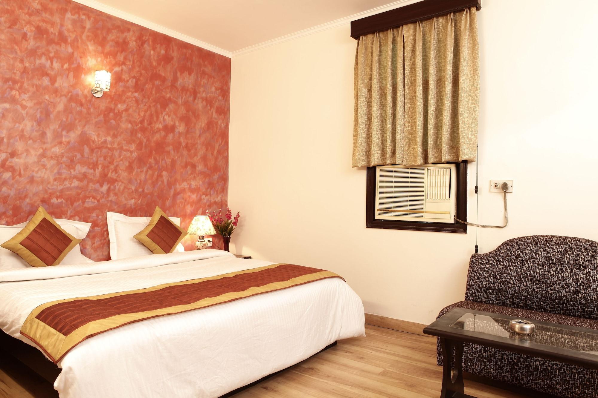 Fabhotel Delhi Darbar Near Karol Bagh Market المظهر الخارجي الصورة