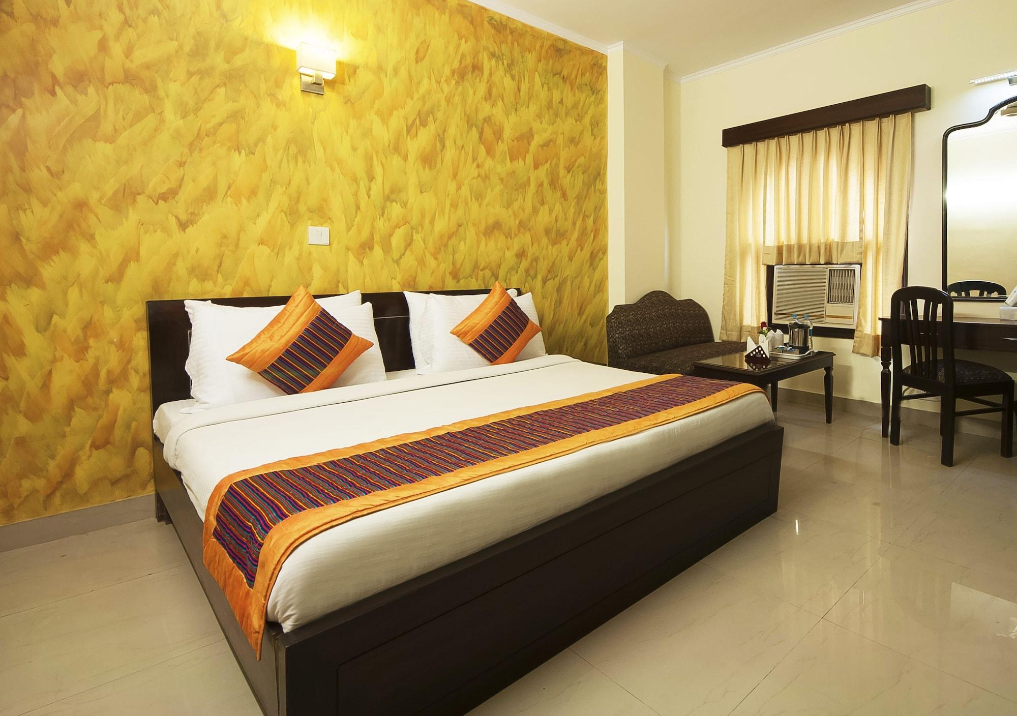 Fabhotel Delhi Darbar Near Karol Bagh Market المظهر الخارجي الصورة
