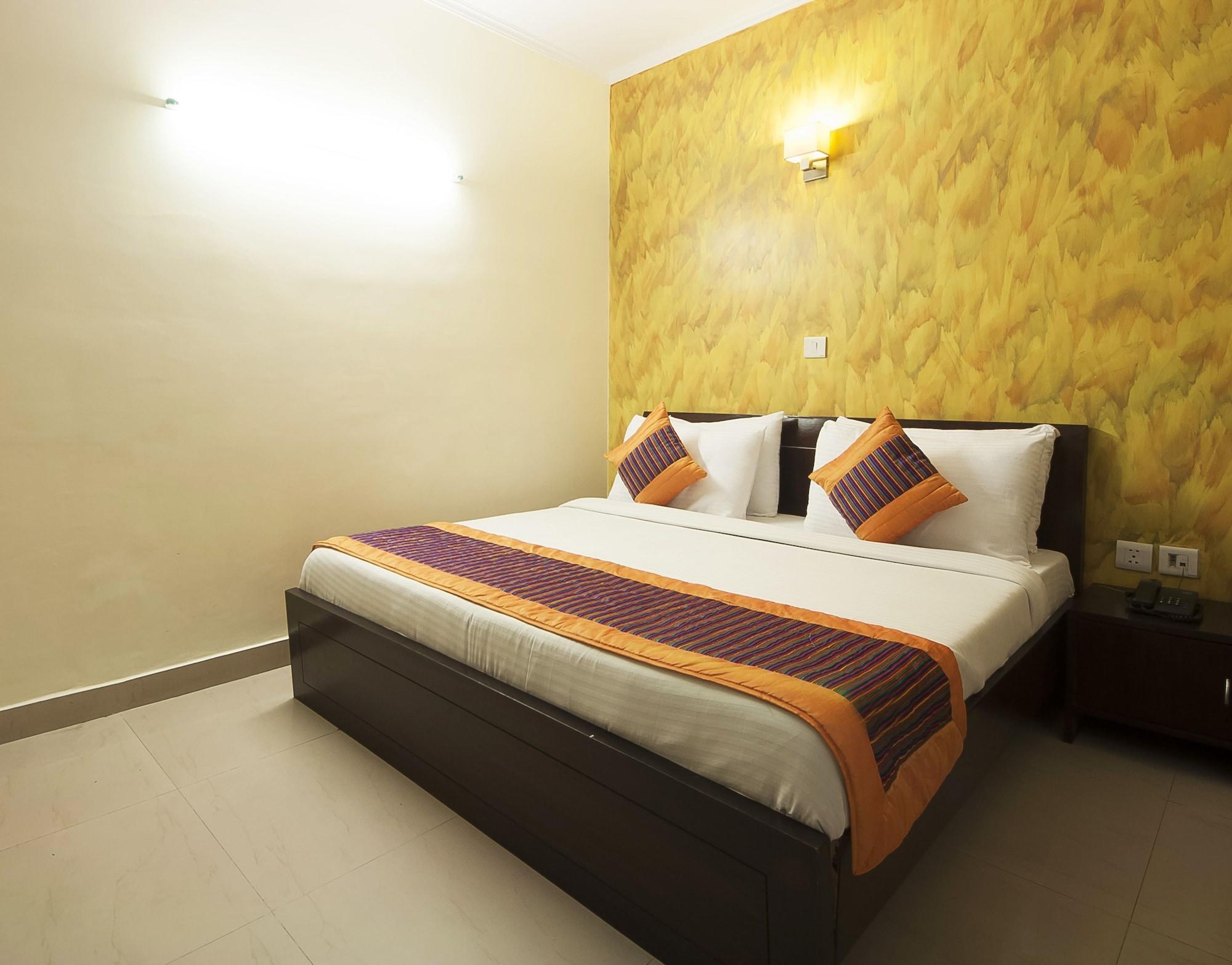 Fabhotel Delhi Darbar Near Karol Bagh Market المظهر الخارجي الصورة