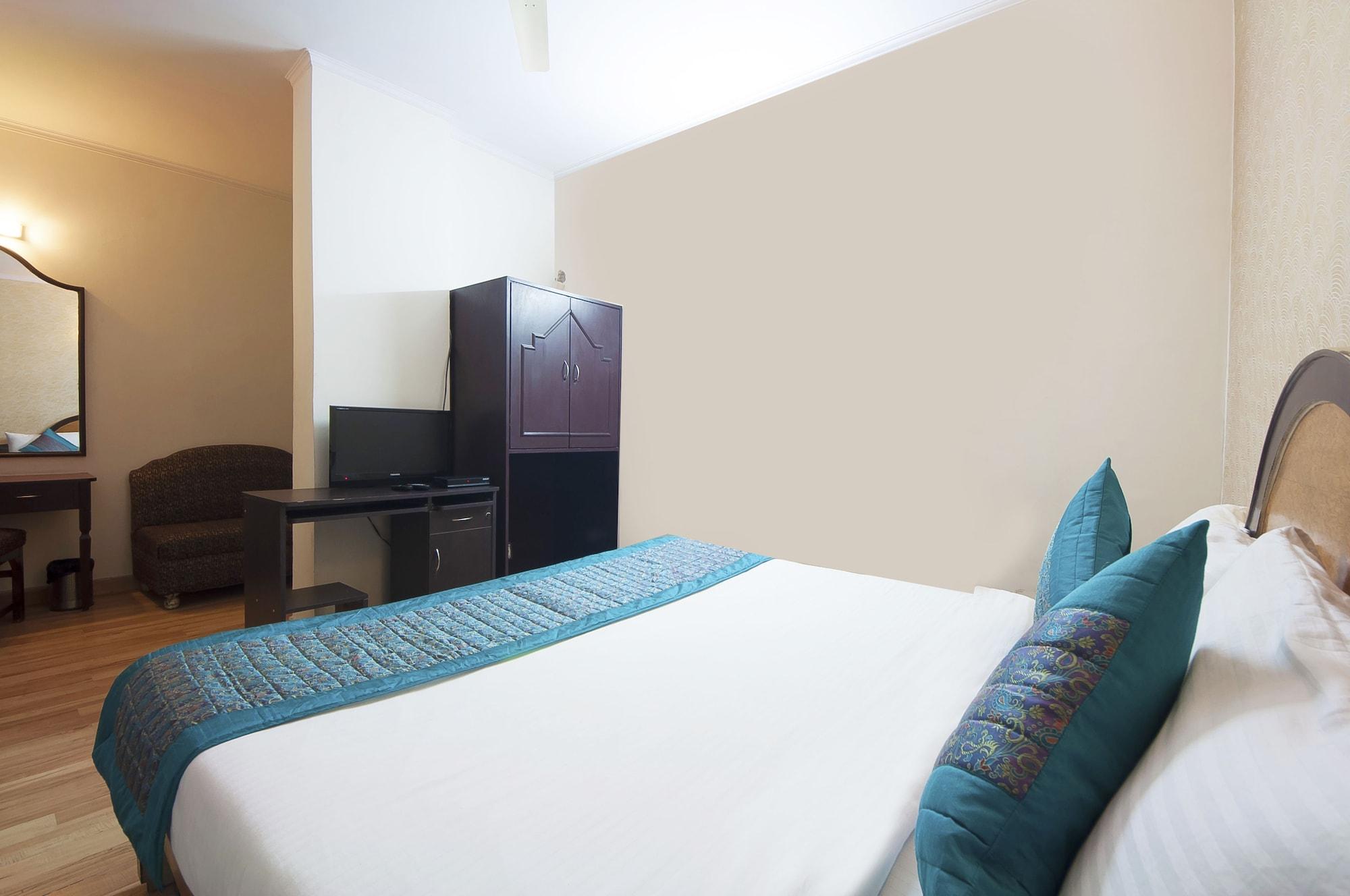 Fabhotel Delhi Darbar Near Karol Bagh Market المظهر الخارجي الصورة
