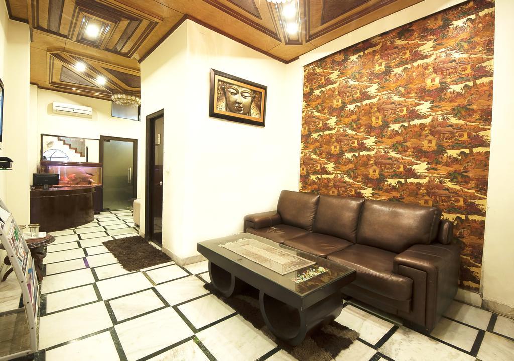 Fabhotel Delhi Darbar Near Karol Bagh Market المظهر الخارجي الصورة