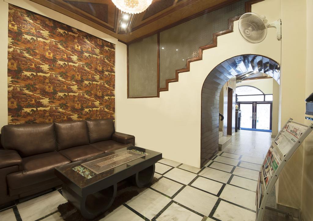 Fabhotel Delhi Darbar Near Karol Bagh Market المظهر الخارجي الصورة