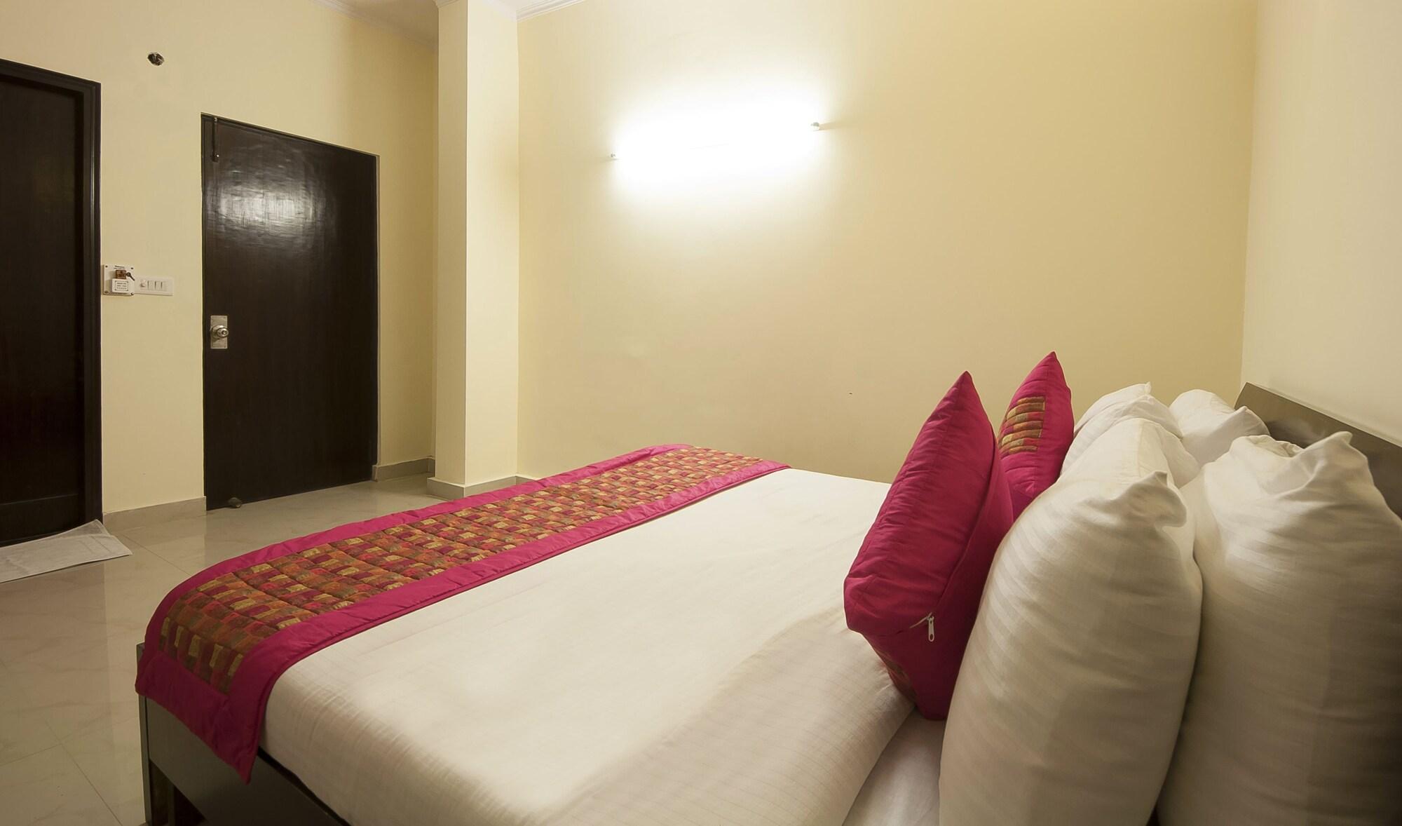Fabhotel Delhi Darbar Near Karol Bagh Market المظهر الخارجي الصورة
