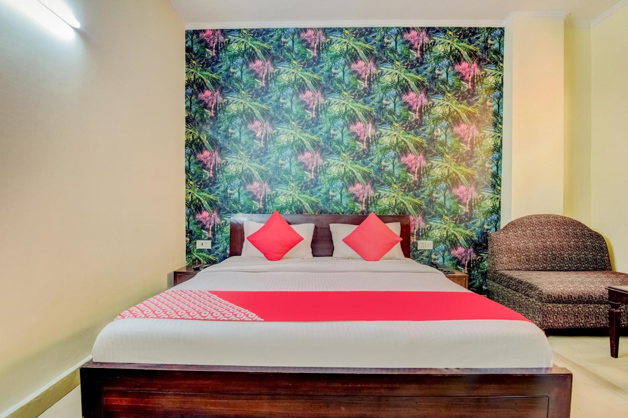 Fabhotel Delhi Darbar Near Karol Bagh Market المظهر الخارجي الصورة