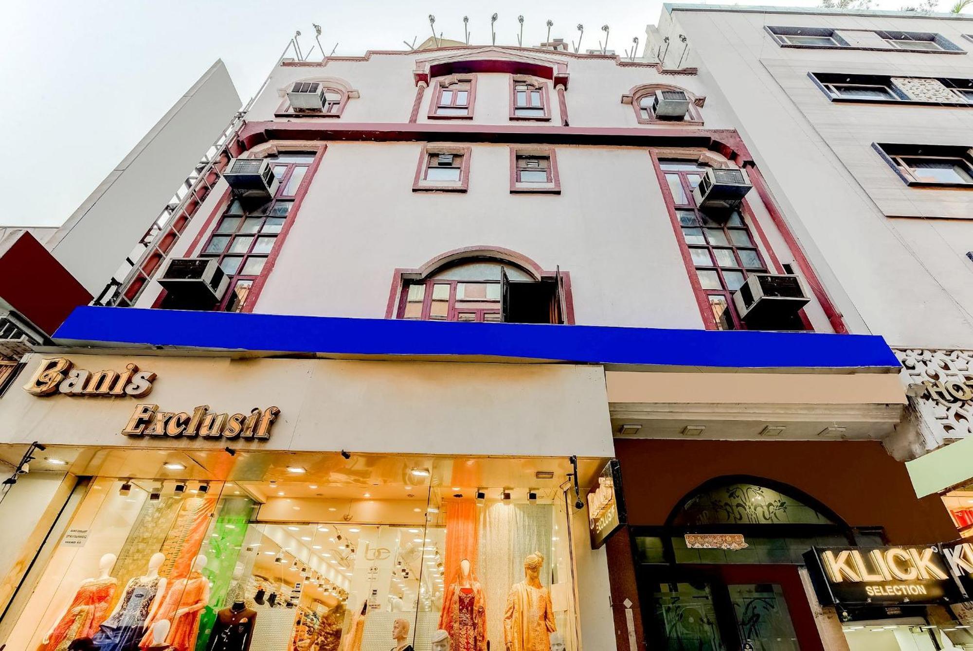 Fabhotel Delhi Darbar Near Karol Bagh Market المظهر الخارجي الصورة