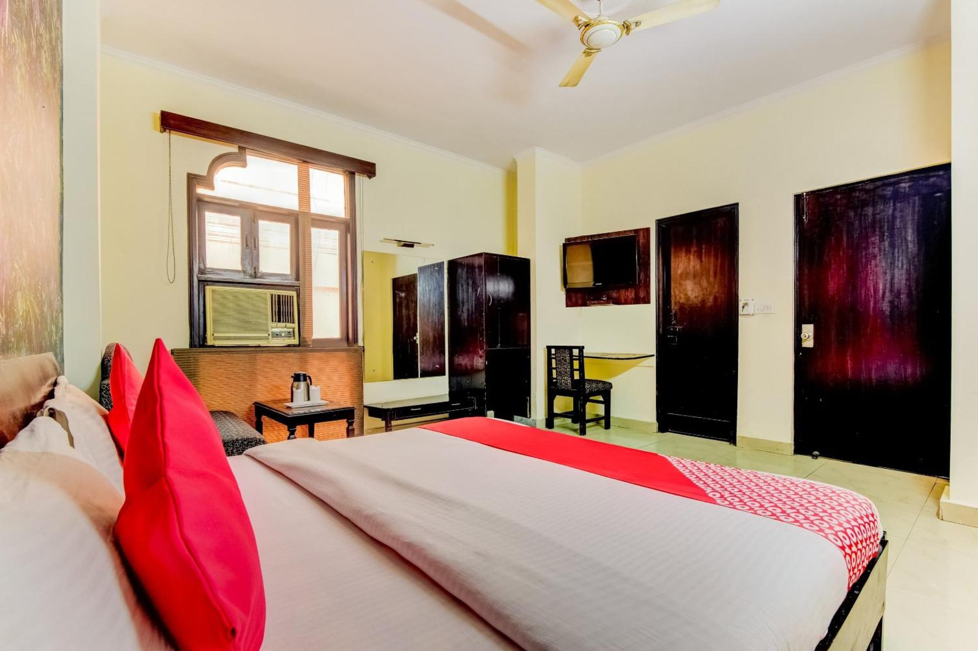 Fabhotel Delhi Darbar Near Karol Bagh Market المظهر الخارجي الصورة