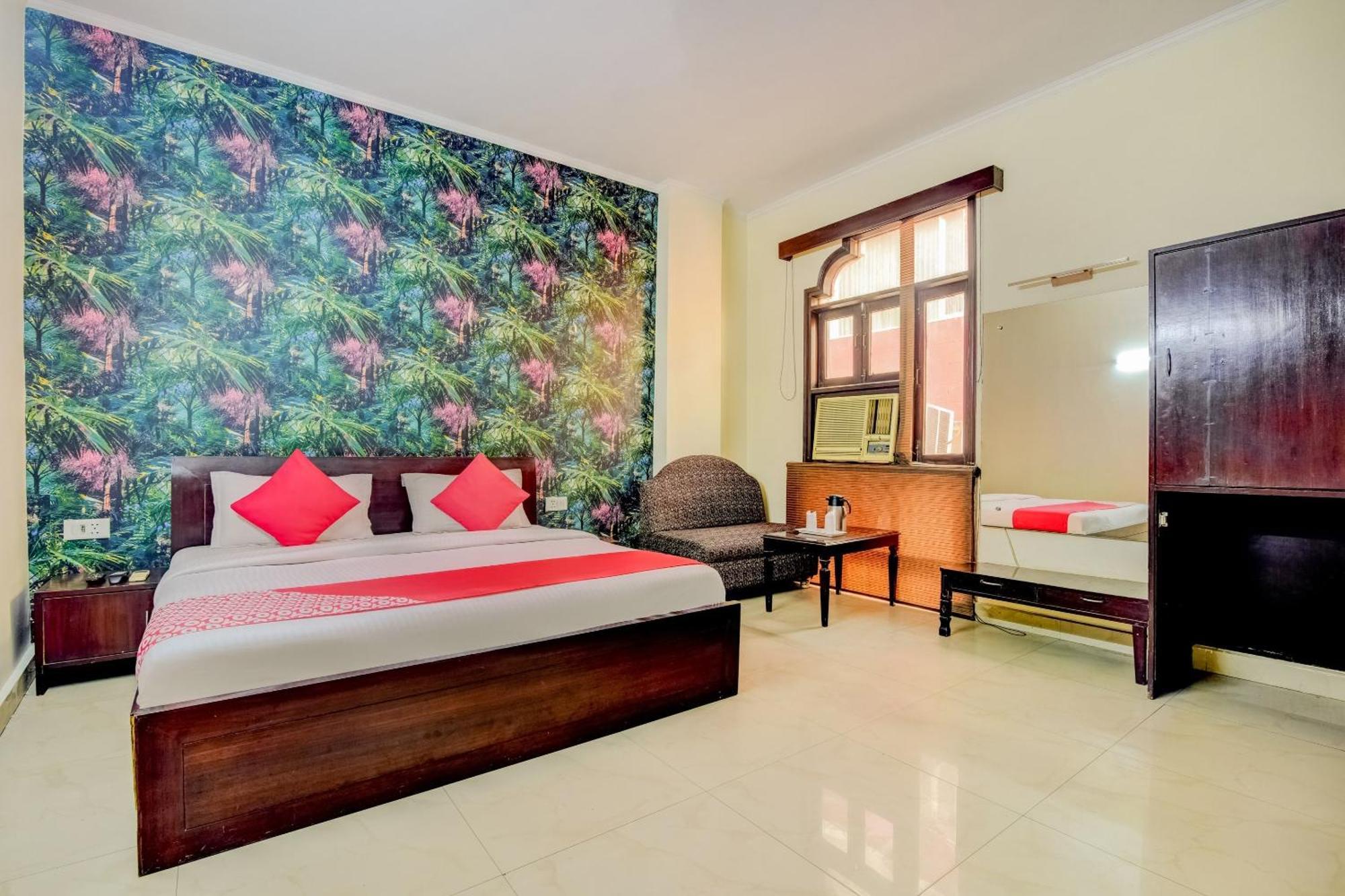 Fabhotel Delhi Darbar Near Karol Bagh Market المظهر الخارجي الصورة