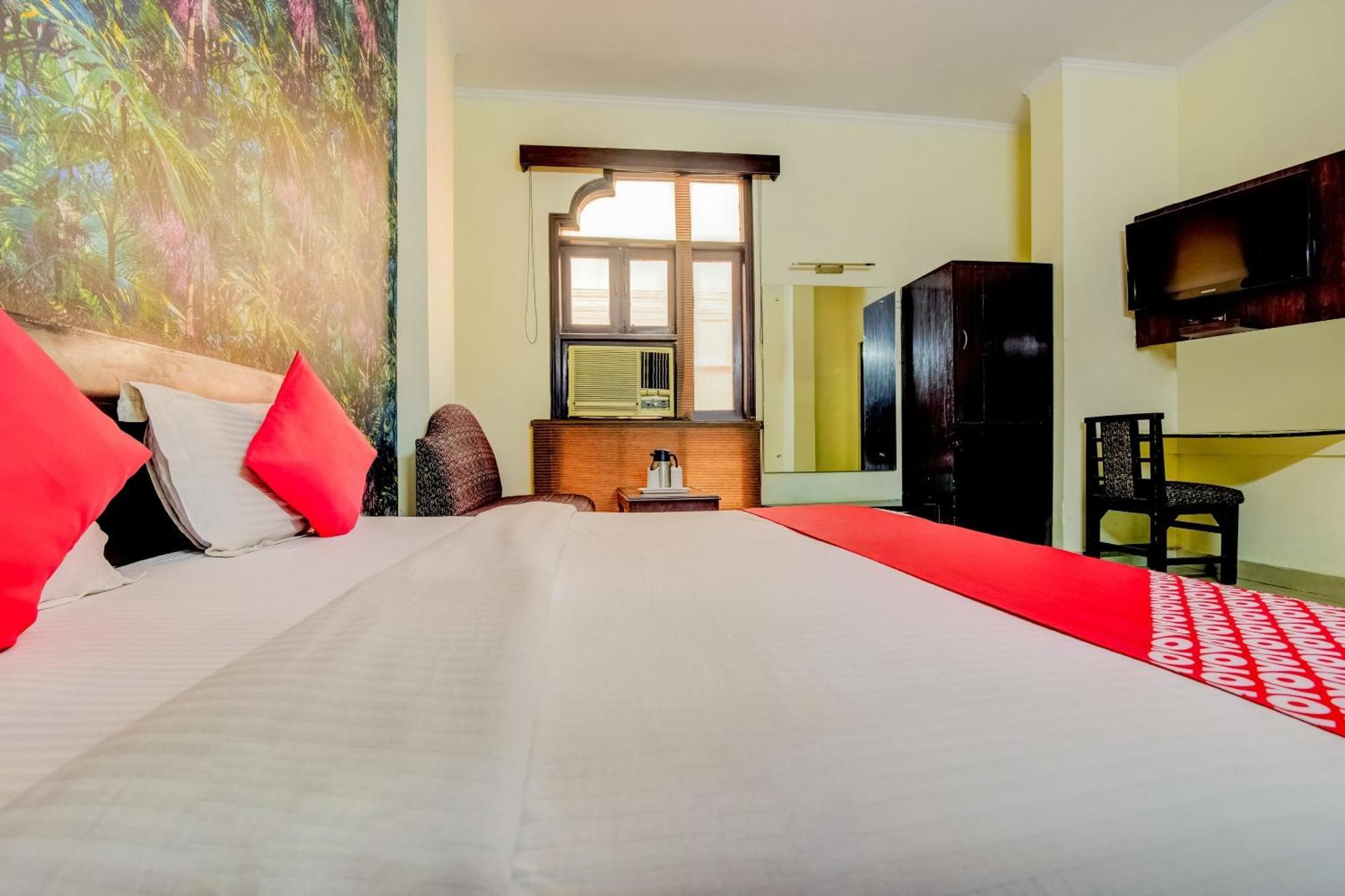 Fabhotel Delhi Darbar Near Karol Bagh Market المظهر الخارجي الصورة