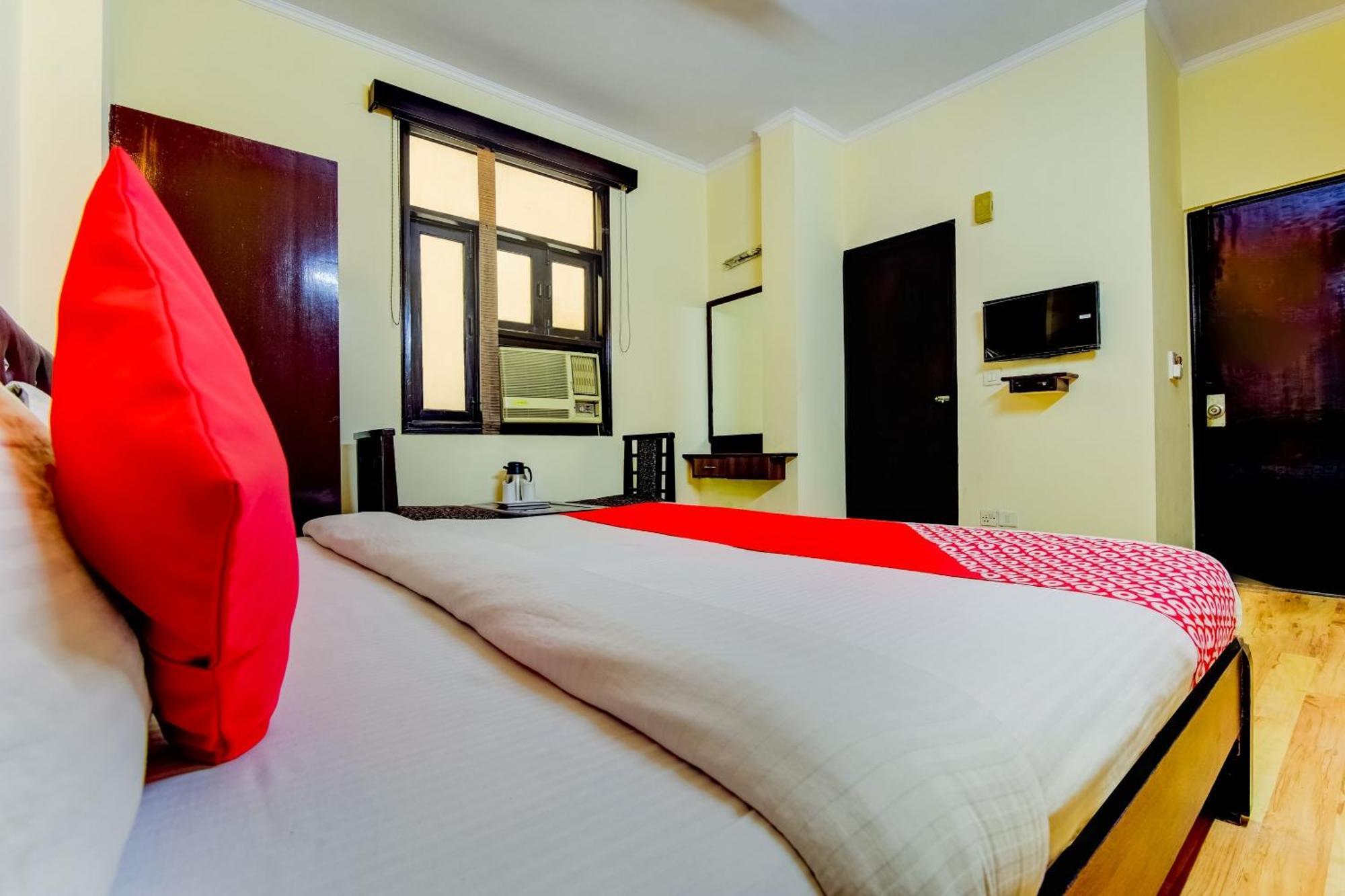 Fabhotel Delhi Darbar Near Karol Bagh Market المظهر الخارجي الصورة