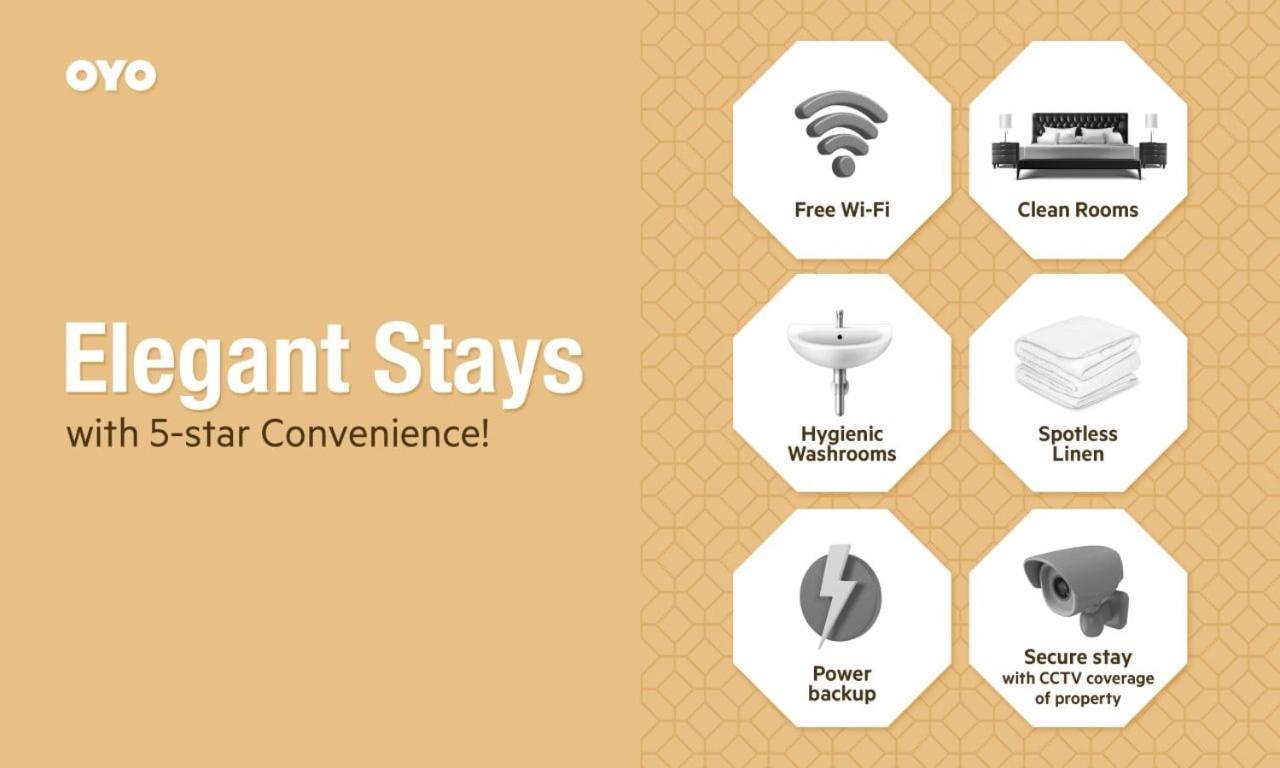 Fabhotel Delhi Darbar Near Karol Bagh Market المظهر الخارجي الصورة