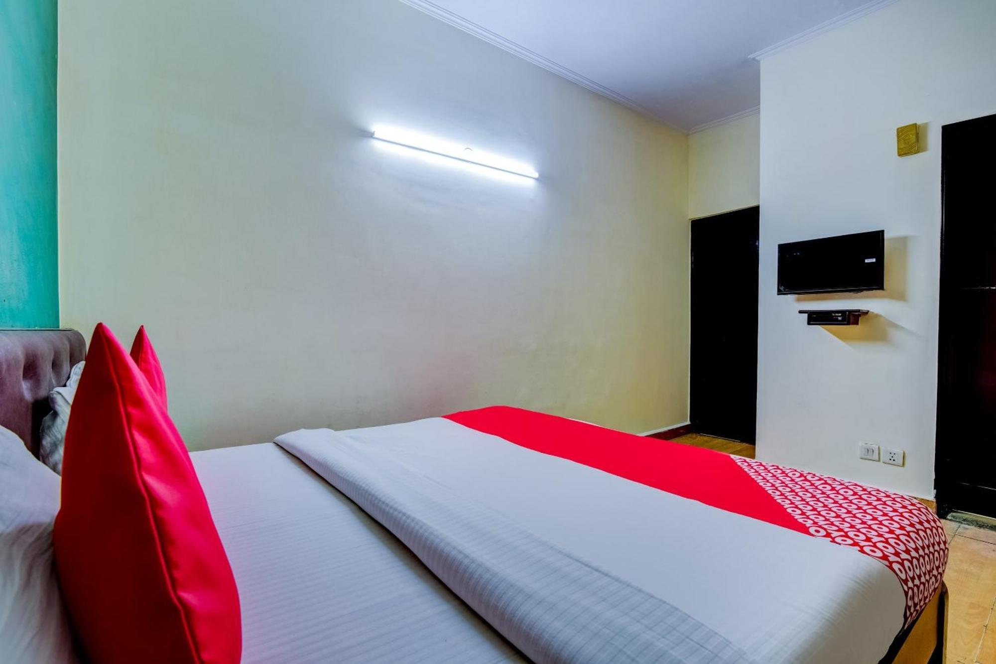 Fabhotel Delhi Darbar Near Karol Bagh Market المظهر الخارجي الصورة