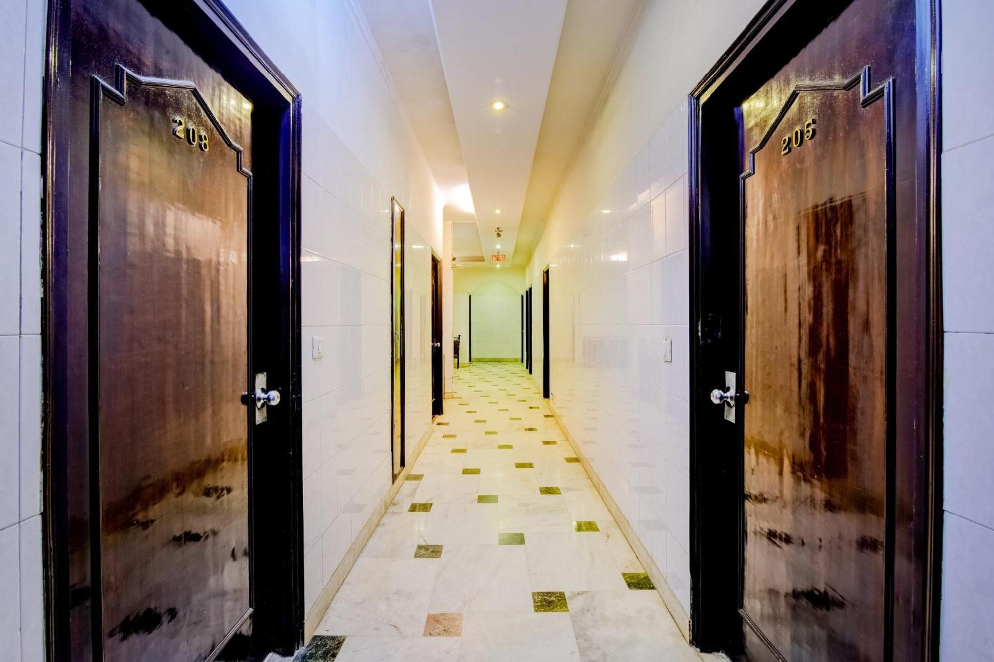 Fabhotel Delhi Darbar Near Karol Bagh Market المظهر الخارجي الصورة