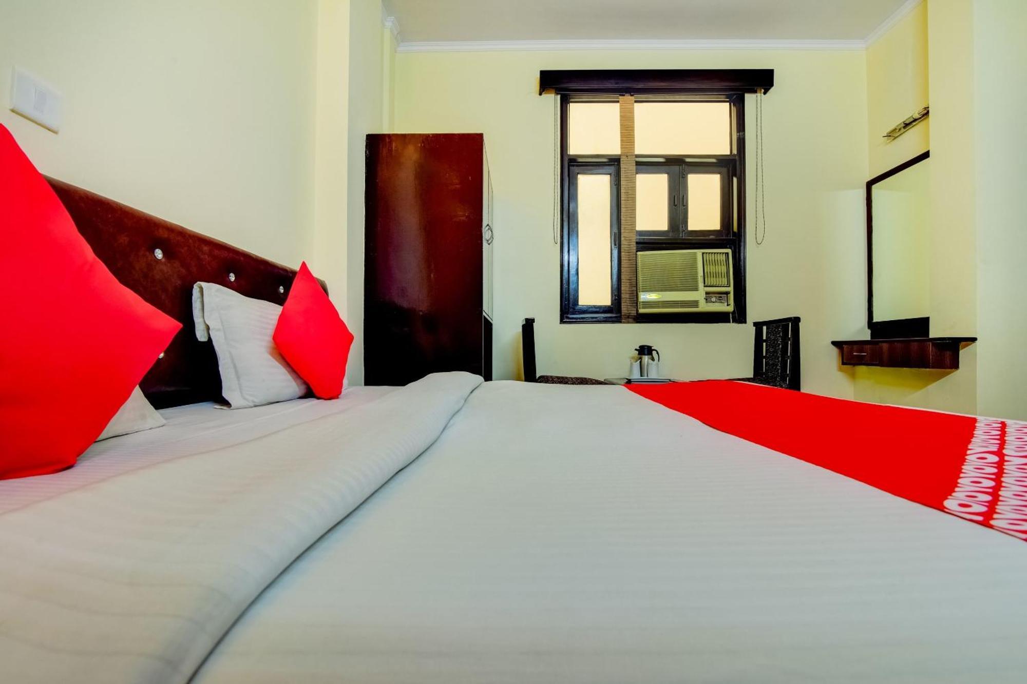 Fabhotel Delhi Darbar Near Karol Bagh Market المظهر الخارجي الصورة