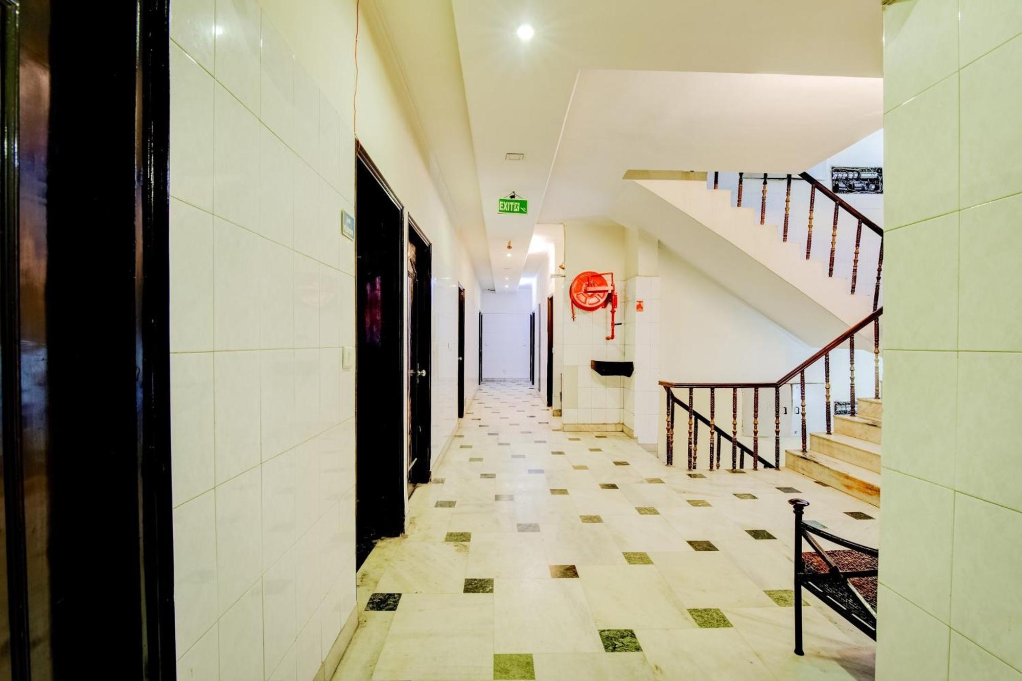 Fabhotel Delhi Darbar Near Karol Bagh Market المظهر الخارجي الصورة