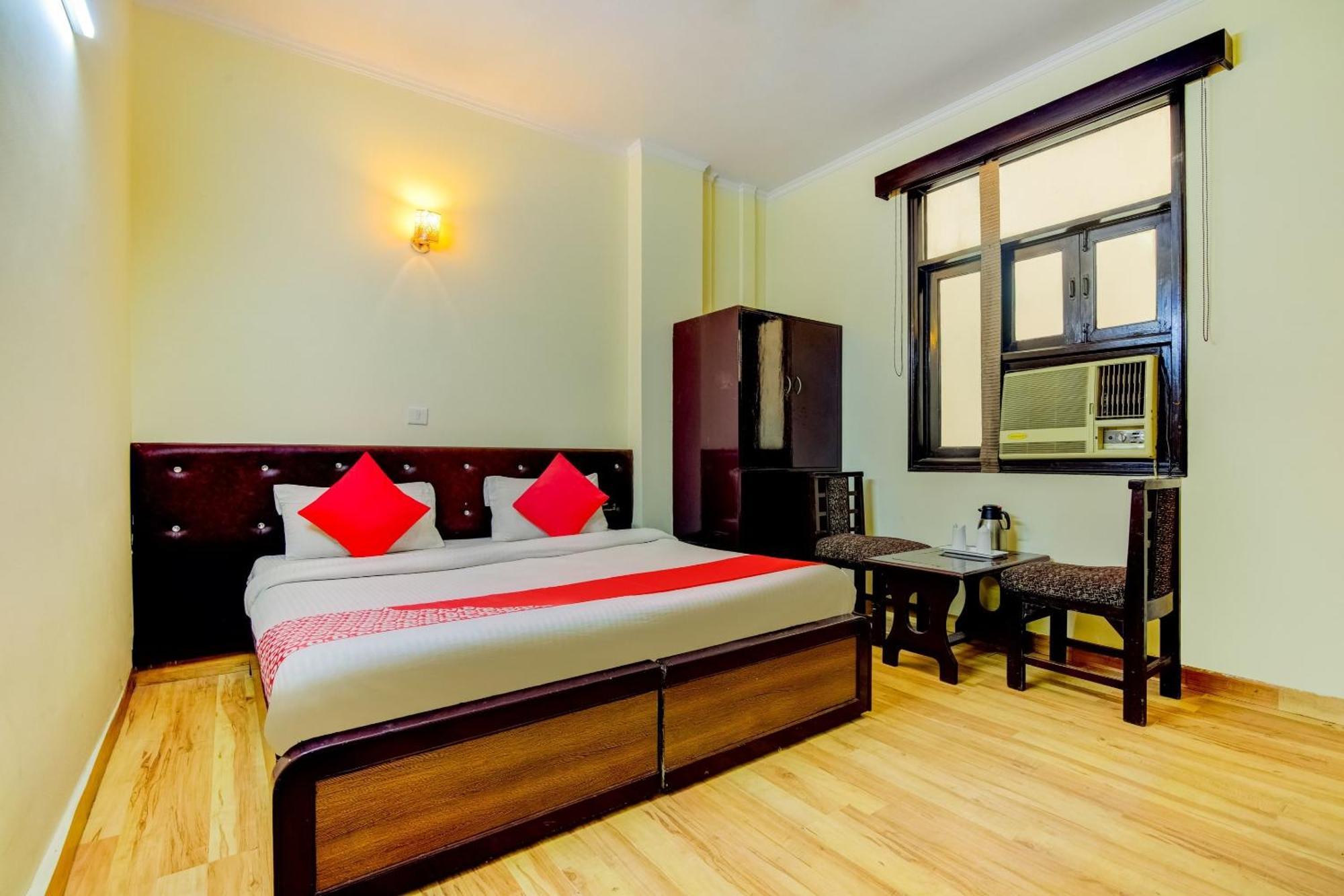 Fabhotel Delhi Darbar Near Karol Bagh Market المظهر الخارجي الصورة