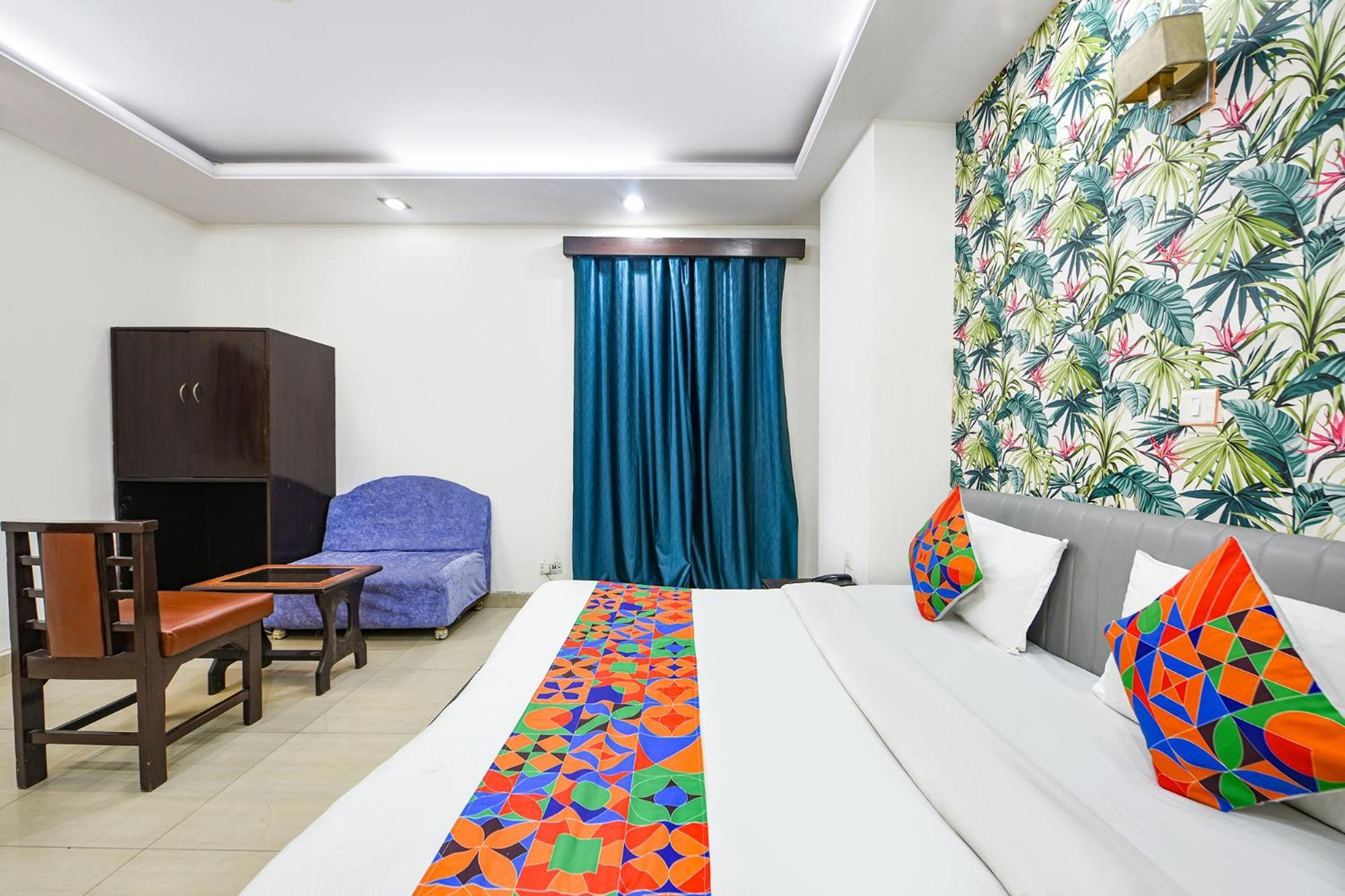 Fabhotel Delhi Darbar Near Karol Bagh Market المظهر الخارجي الصورة