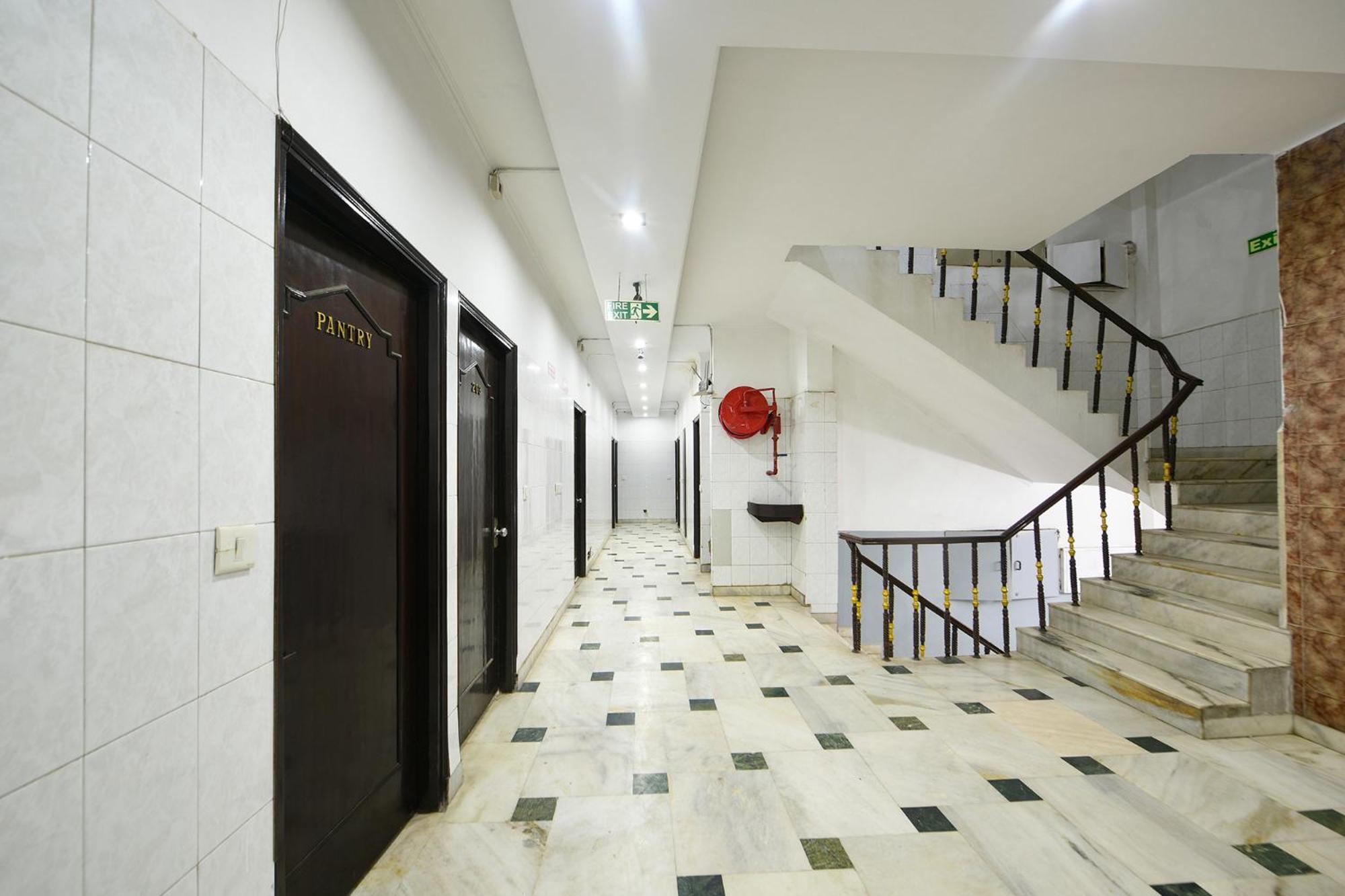 Fabhotel Delhi Darbar Near Karol Bagh Market المظهر الخارجي الصورة