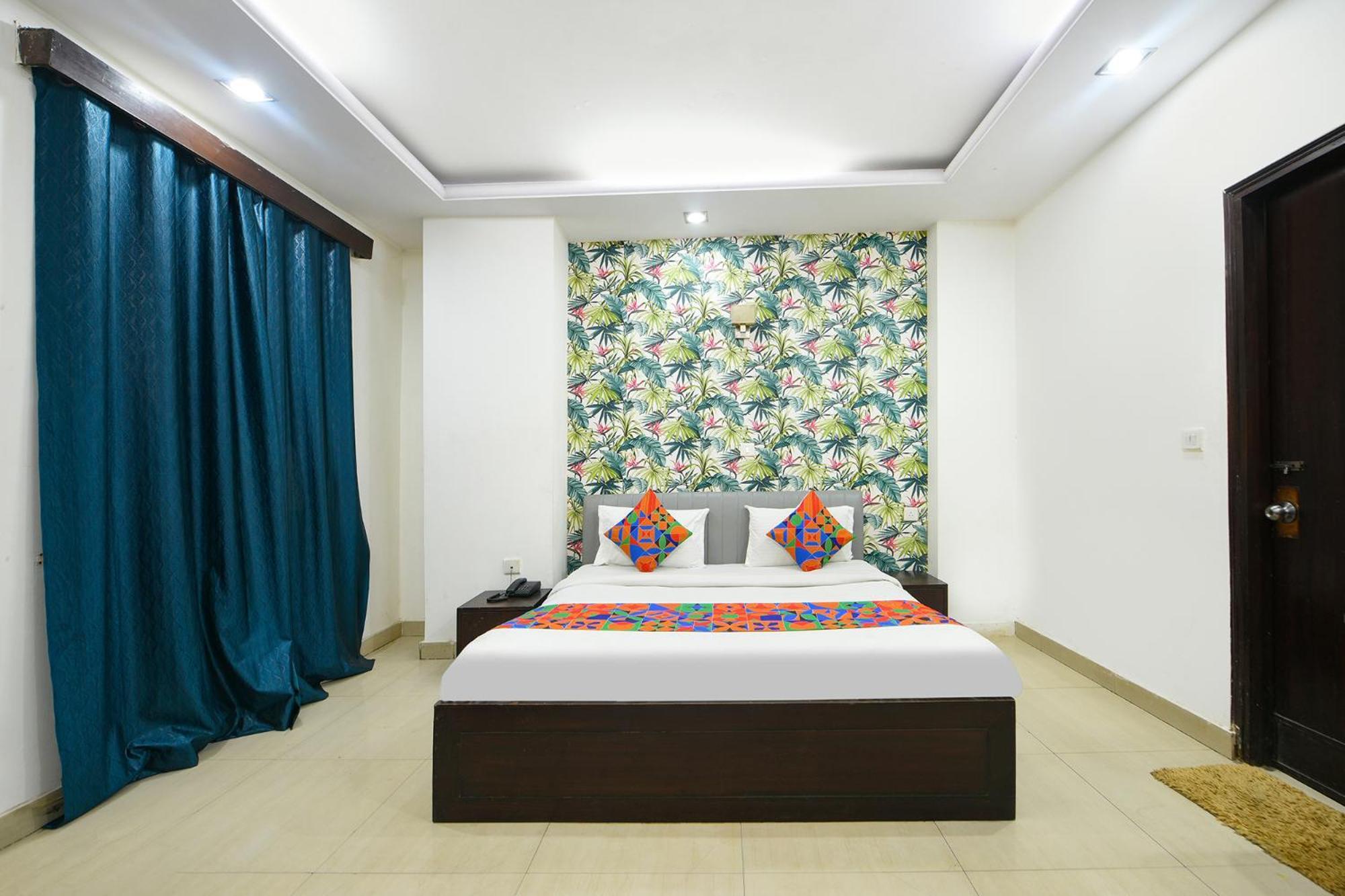 Fabhotel Delhi Darbar Near Karol Bagh Market المظهر الخارجي الصورة