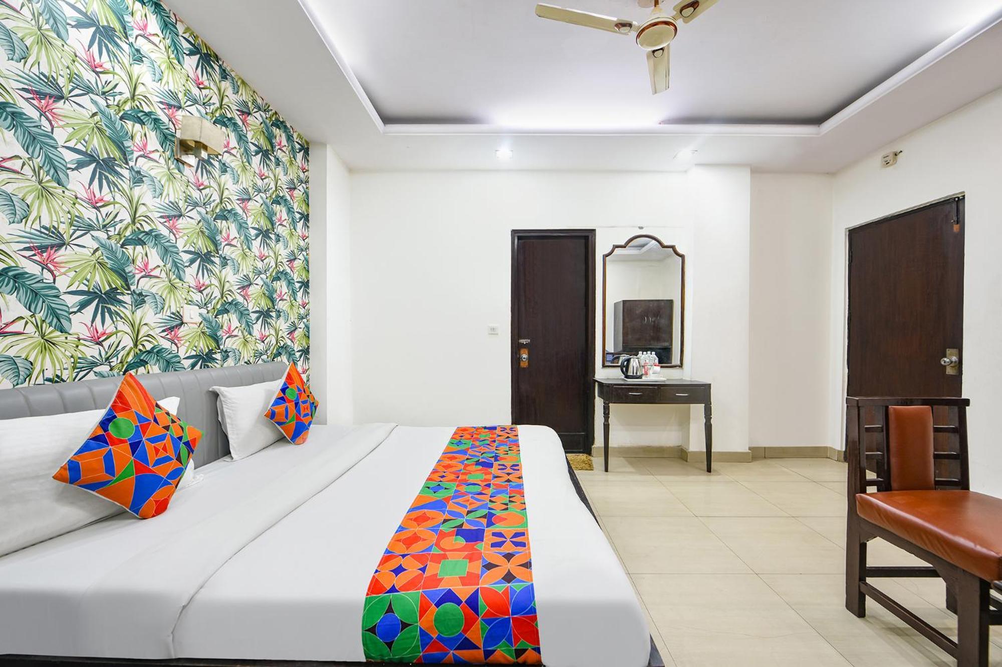 Fabhotel Delhi Darbar Near Karol Bagh Market المظهر الخارجي الصورة