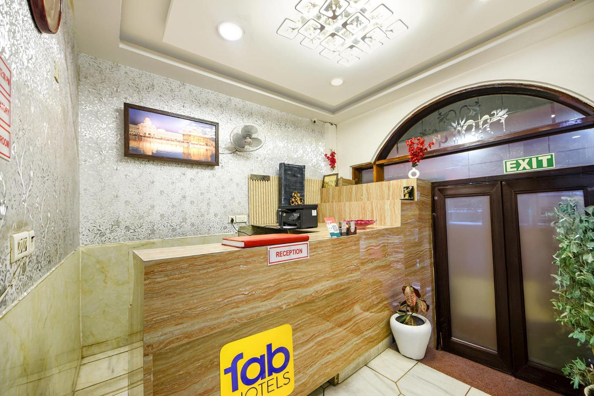 Fabhotel Delhi Darbar Near Karol Bagh Market المظهر الخارجي الصورة