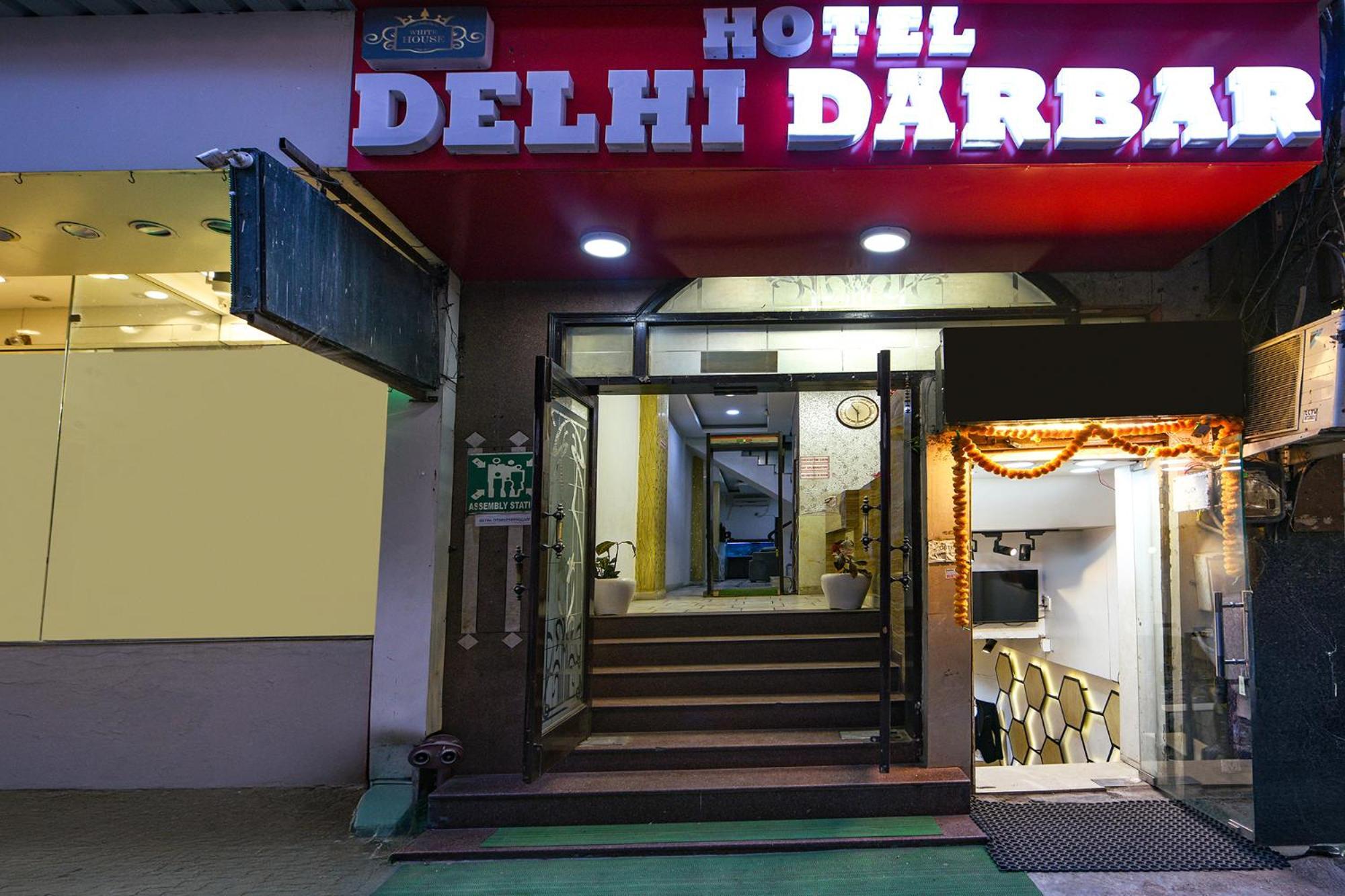 Fabhotel Delhi Darbar Near Karol Bagh Market المظهر الخارجي الصورة