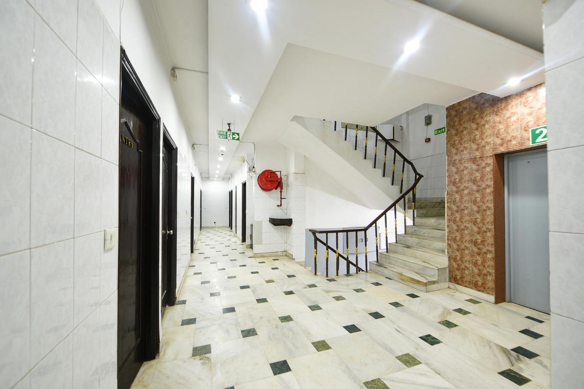 Fabhotel Delhi Darbar Near Karol Bagh Market المظهر الخارجي الصورة