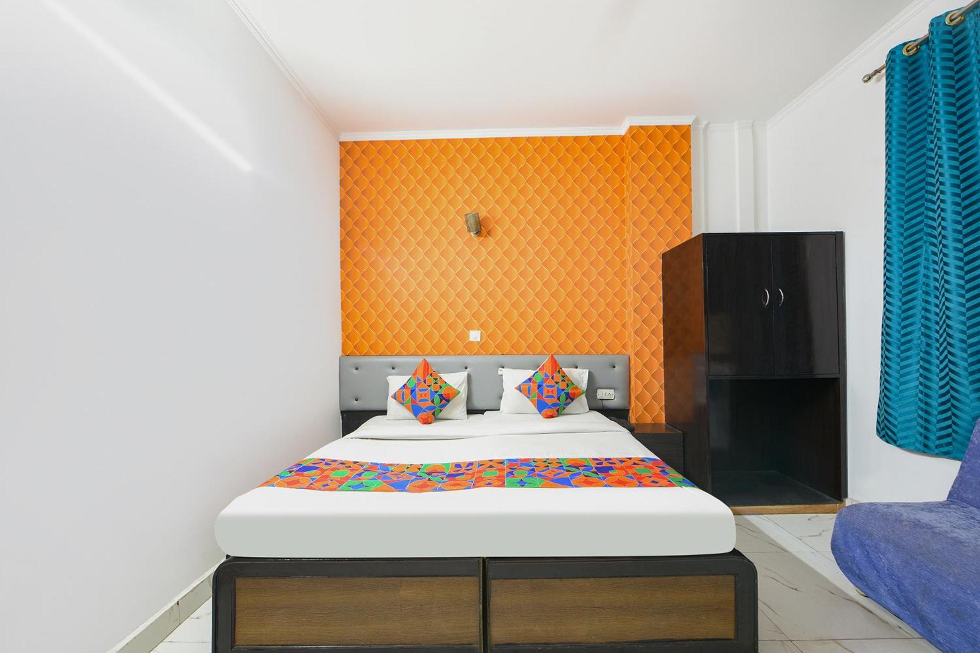 Fabhotel Delhi Darbar Near Karol Bagh Market المظهر الخارجي الصورة