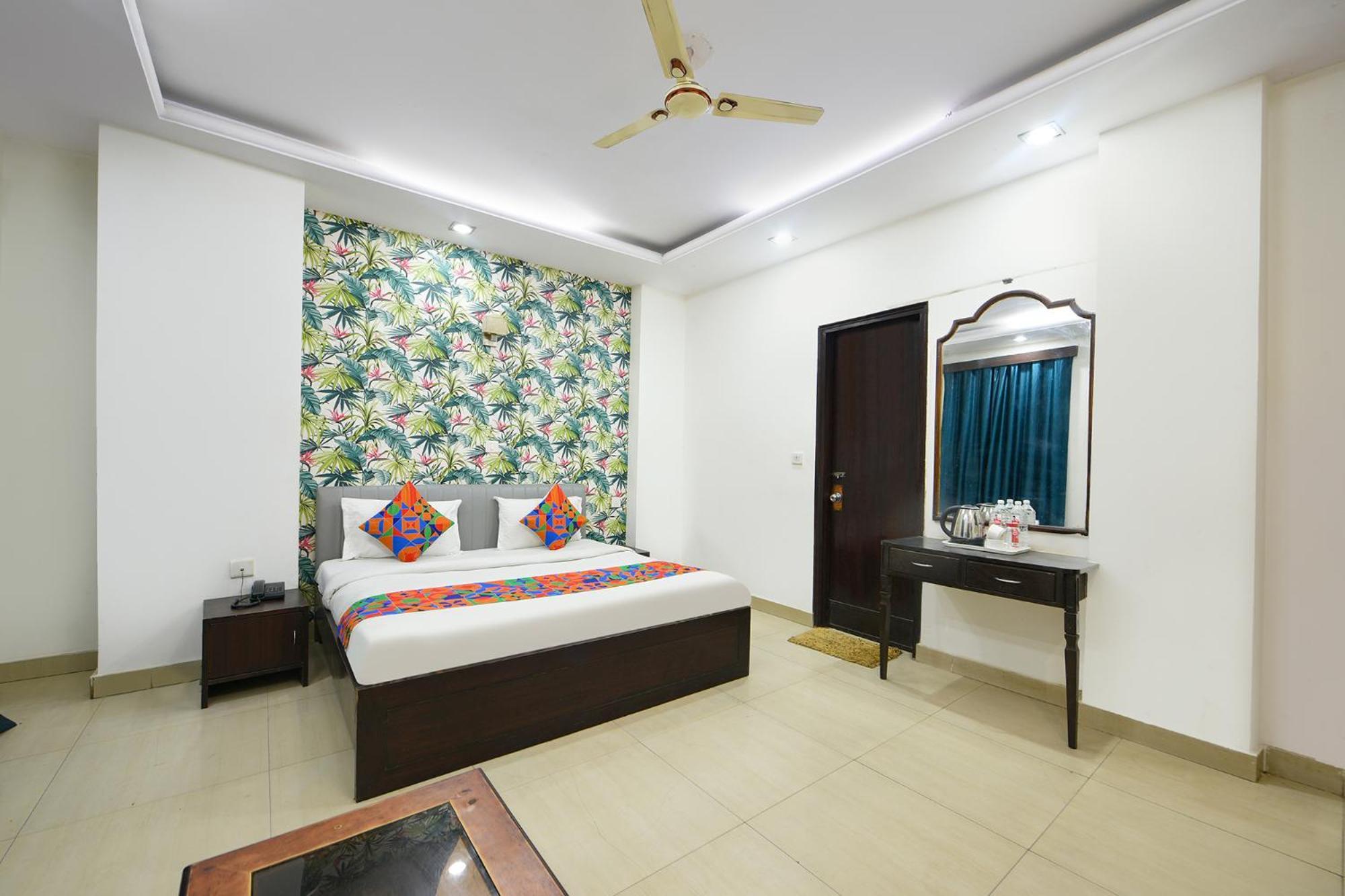 Fabhotel Delhi Darbar Near Karol Bagh Market المظهر الخارجي الصورة