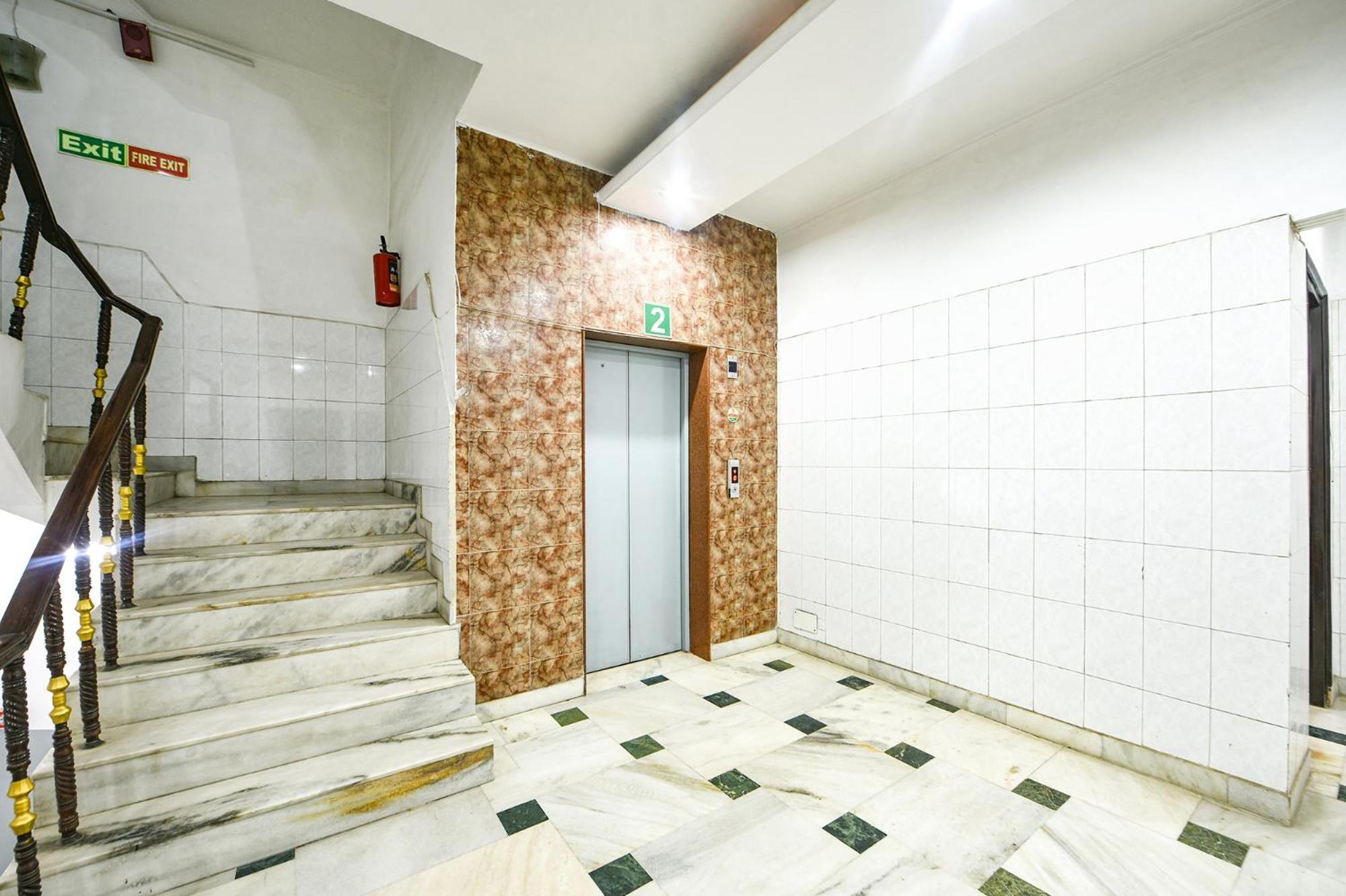 Fabhotel Delhi Darbar Near Karol Bagh Market المظهر الخارجي الصورة
