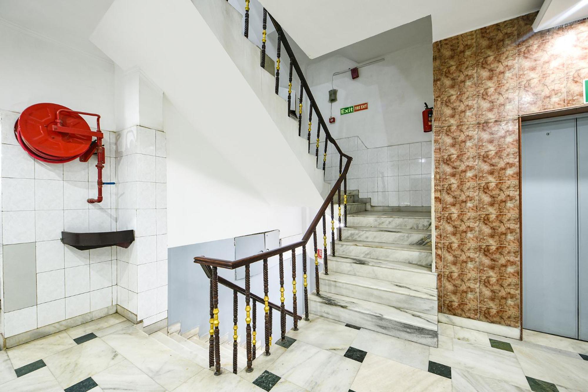Fabhotel Delhi Darbar Near Karol Bagh Market المظهر الخارجي الصورة