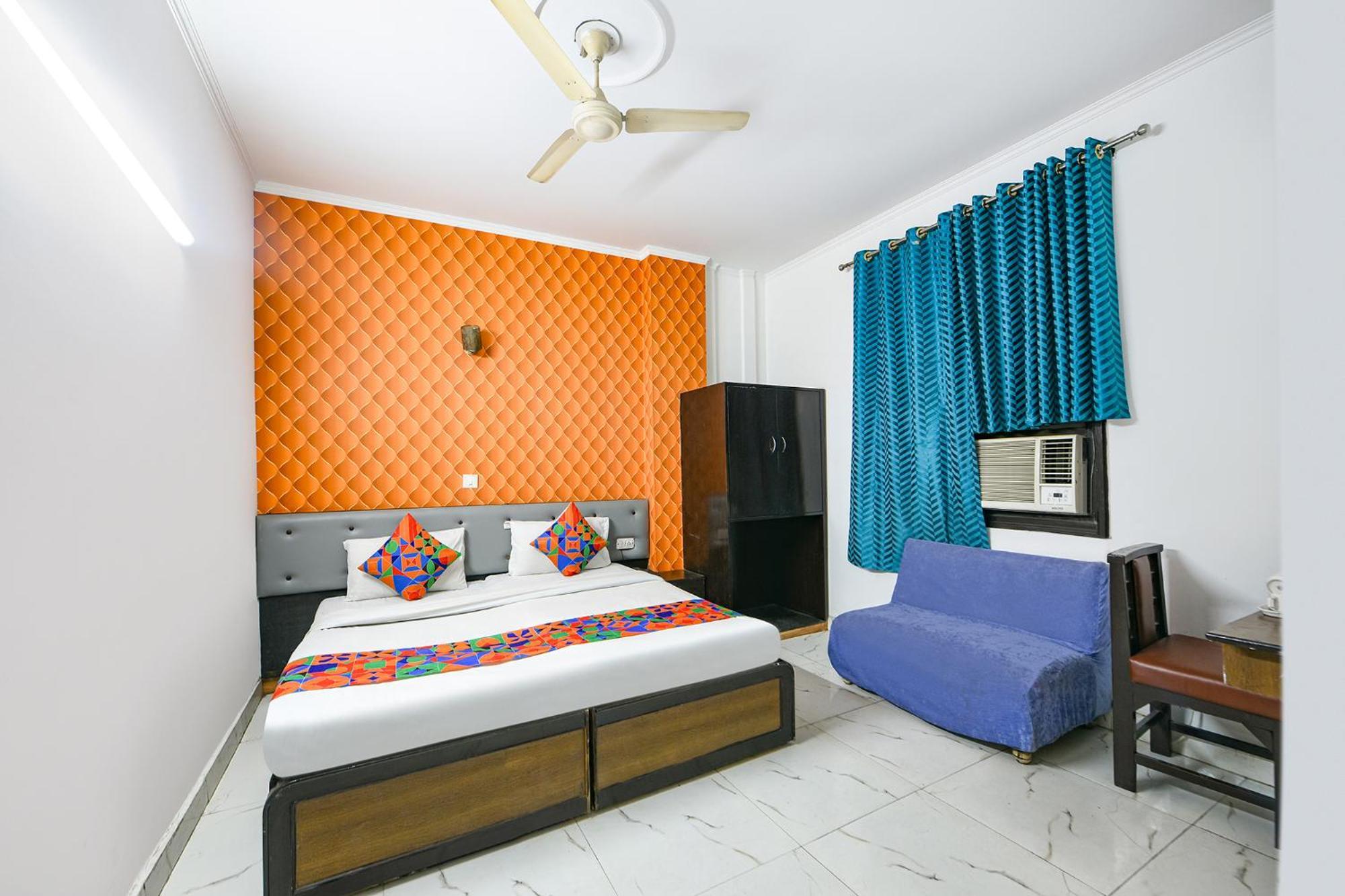 Fabhotel Delhi Darbar Near Karol Bagh Market المظهر الخارجي الصورة