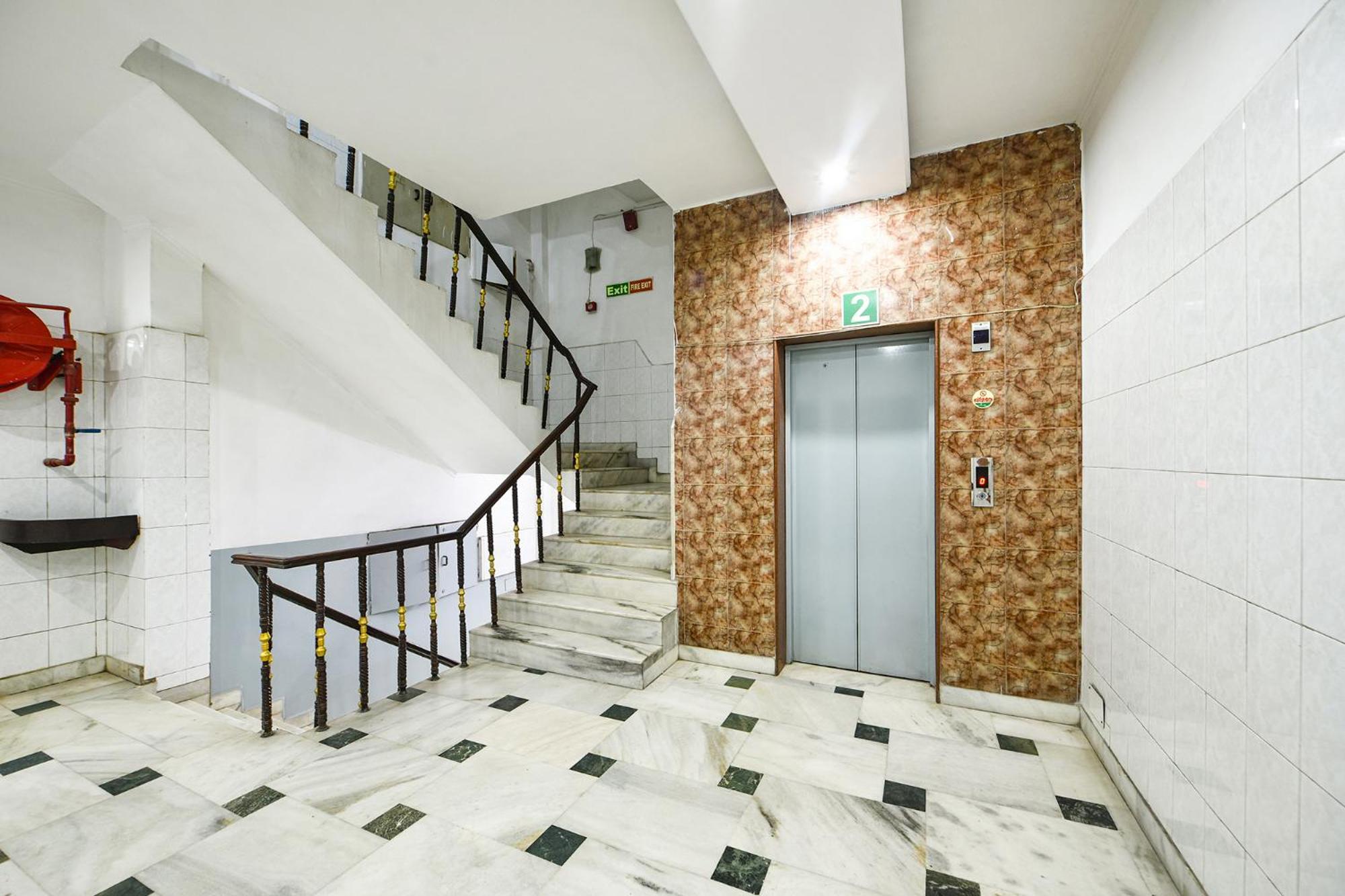 Fabhotel Delhi Darbar Near Karol Bagh Market المظهر الخارجي الصورة