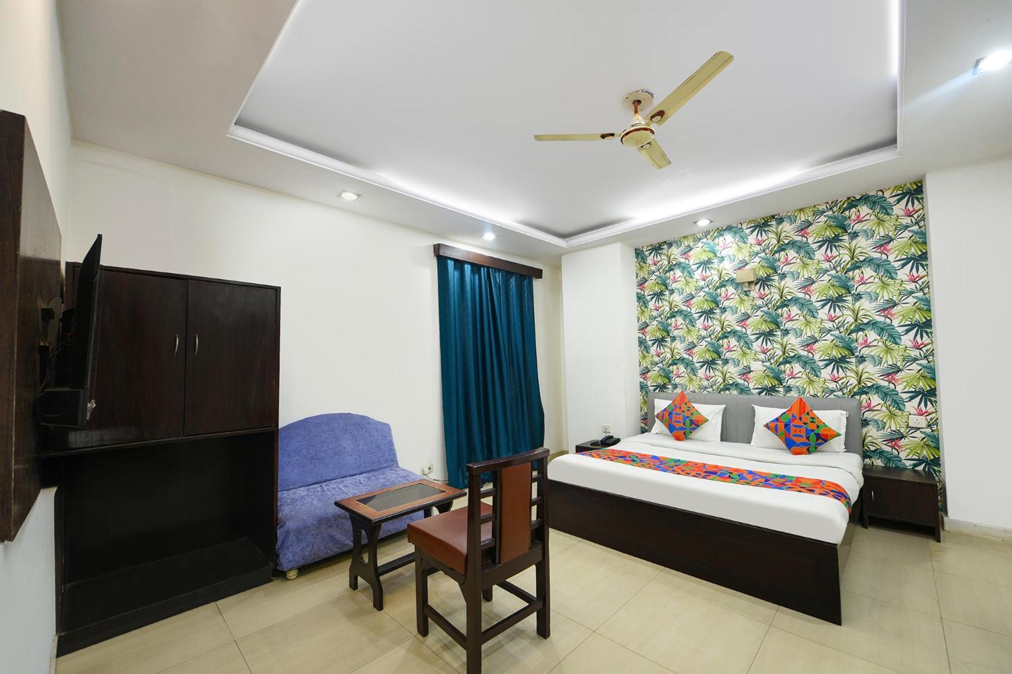 Fabhotel Delhi Darbar Near Karol Bagh Market المظهر الخارجي الصورة