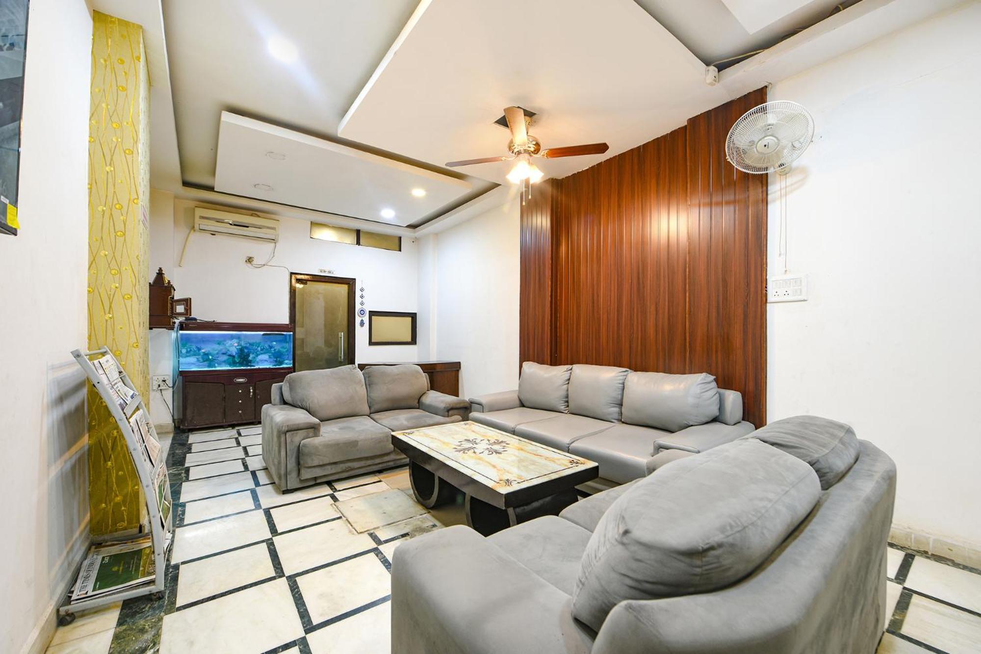 Fabhotel Delhi Darbar Near Karol Bagh Market المظهر الخارجي الصورة