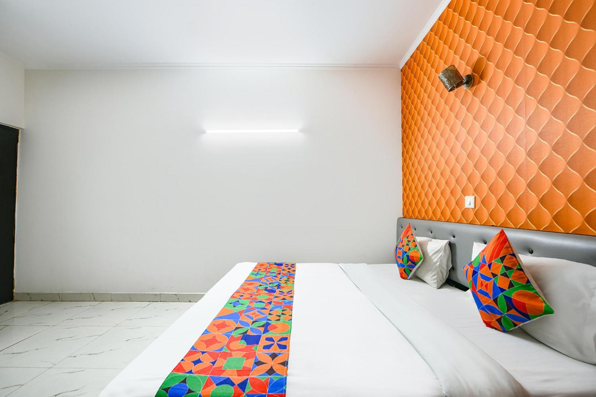 Fabhotel Delhi Darbar Near Karol Bagh Market المظهر الخارجي الصورة