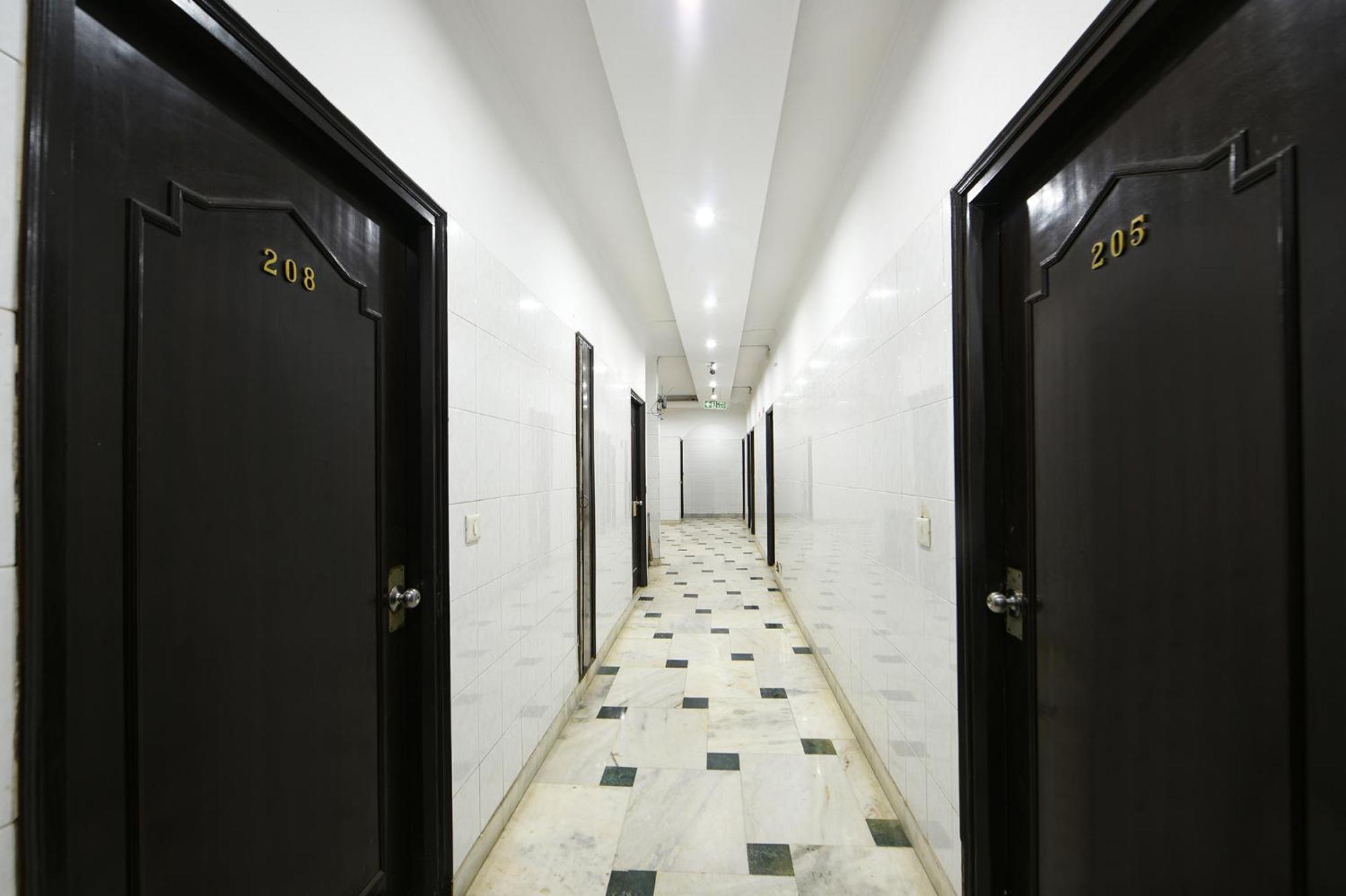 Fabhotel Delhi Darbar Near Karol Bagh Market المظهر الخارجي الصورة