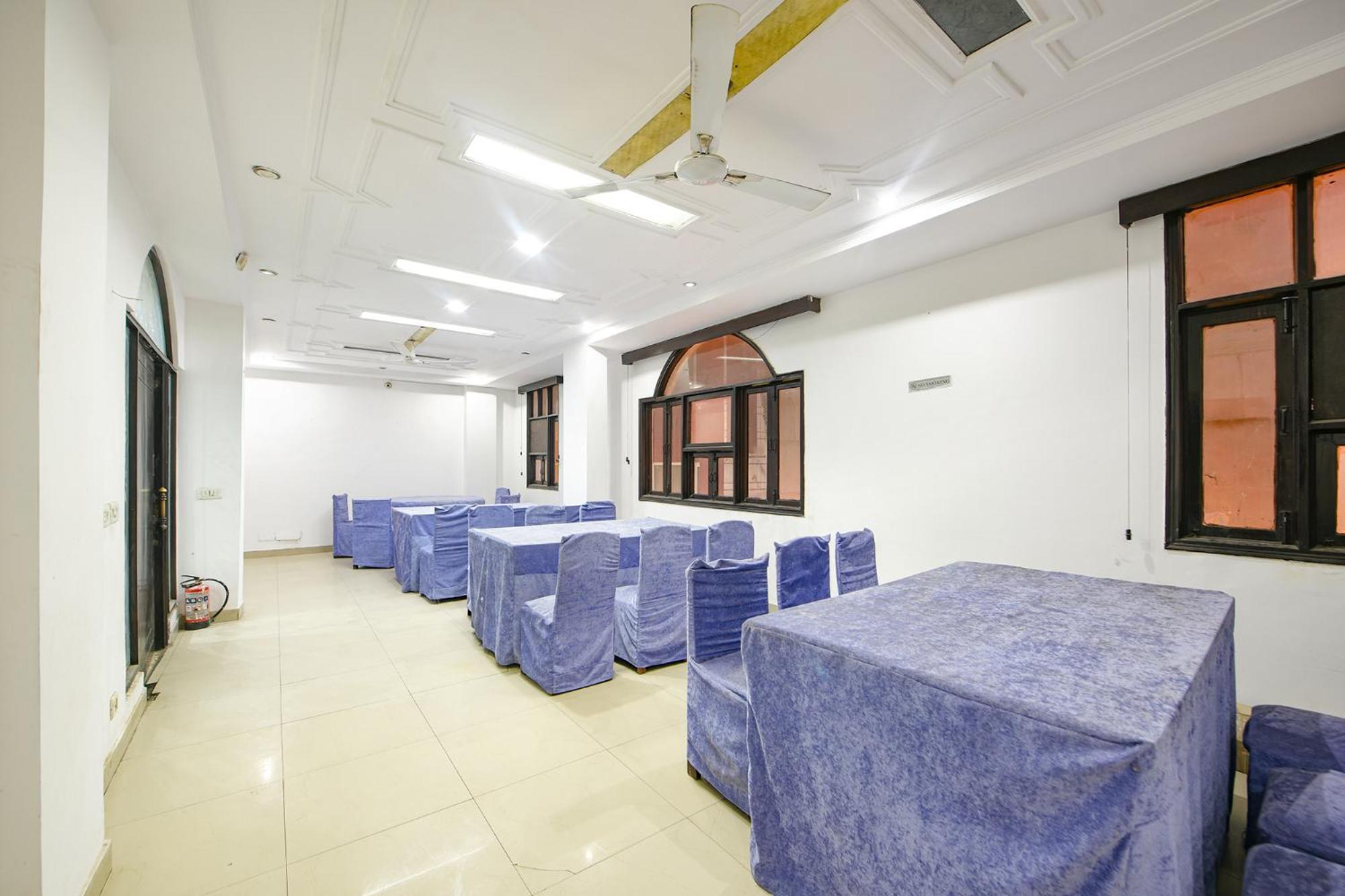 Fabhotel Delhi Darbar Near Karol Bagh Market المظهر الخارجي الصورة