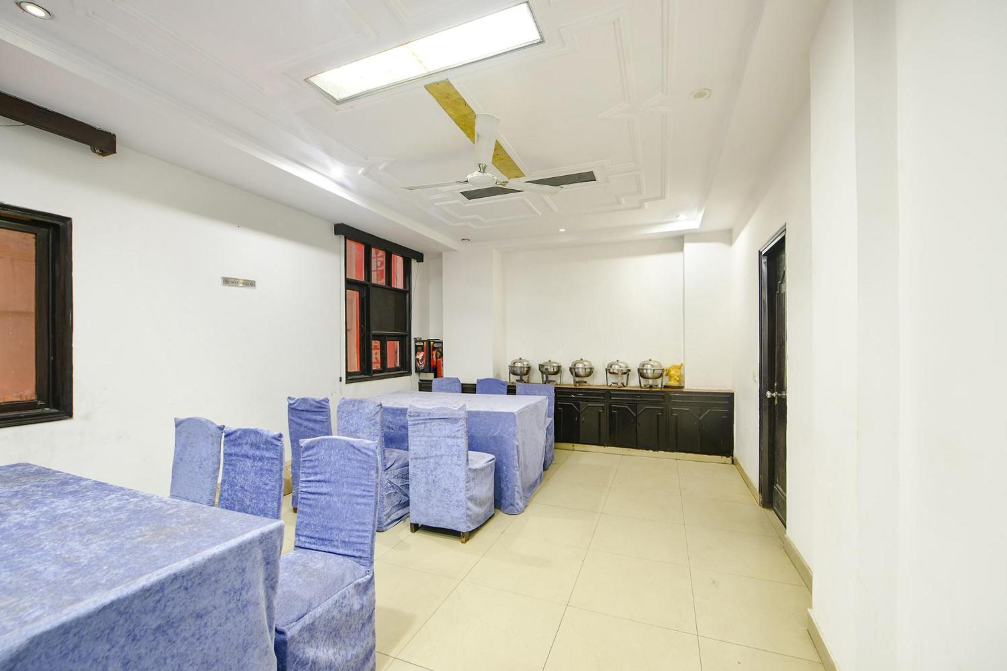 Fabhotel Delhi Darbar Near Karol Bagh Market المظهر الخارجي الصورة