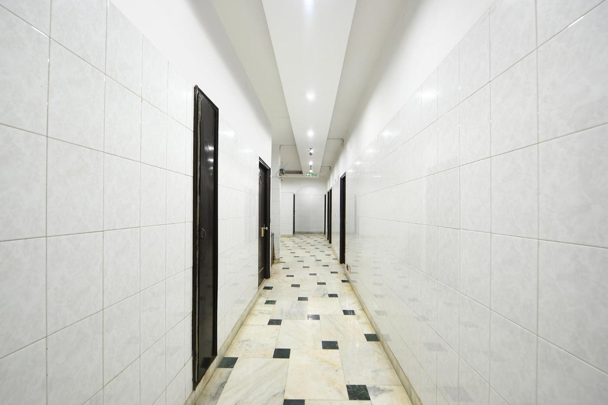Fabhotel Delhi Darbar Near Karol Bagh Market المظهر الخارجي الصورة