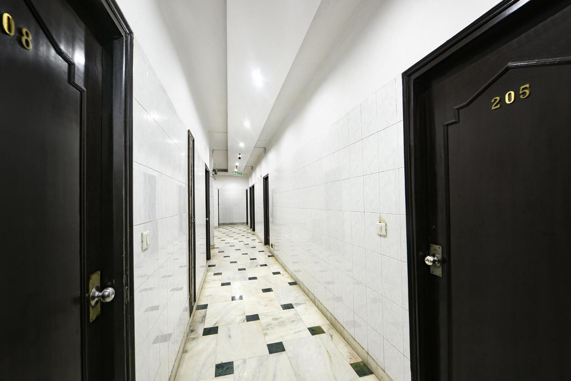 Fabhotel Delhi Darbar Near Karol Bagh Market المظهر الخارجي الصورة